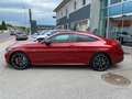 Mercedes-Benz C 43 AMG 4MATIC Coupé AMG Sportpaket PTS Navi Rot - thumbnail 6