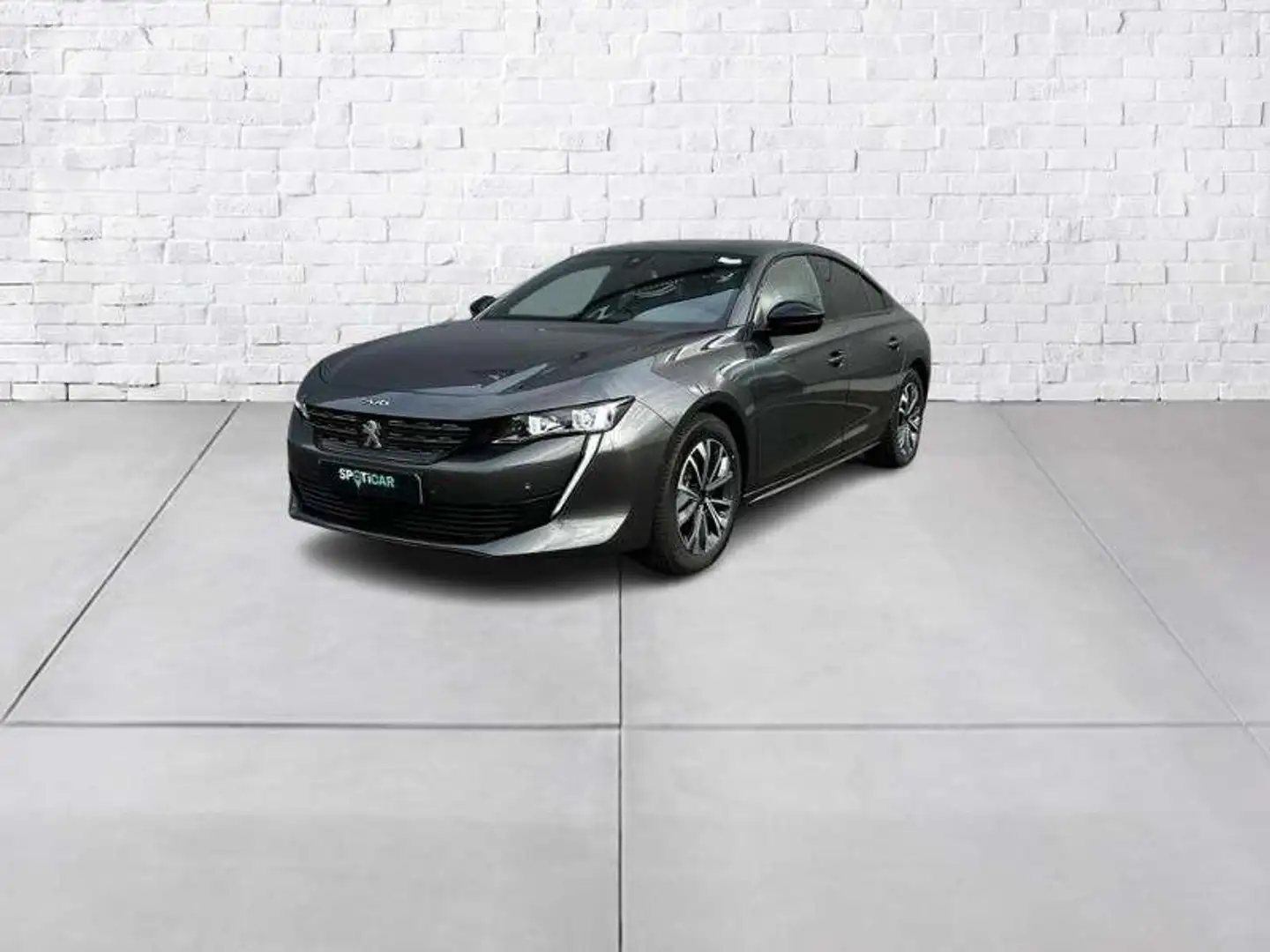 Peugeot 508 ALLURE PACK Noir - 1