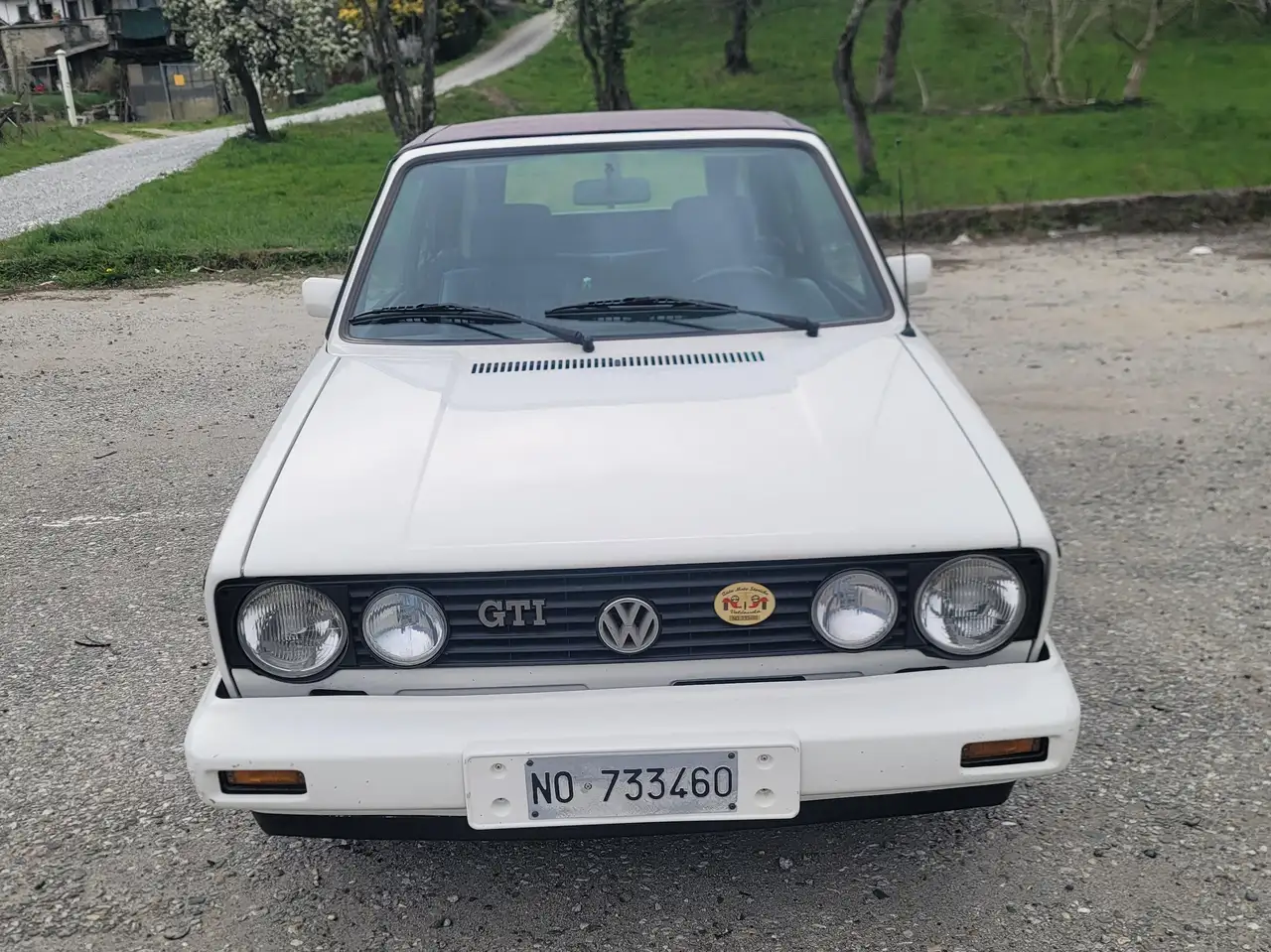 Volkswagen Golf Cabriolet Cabrio 1.6 GL, foto 11