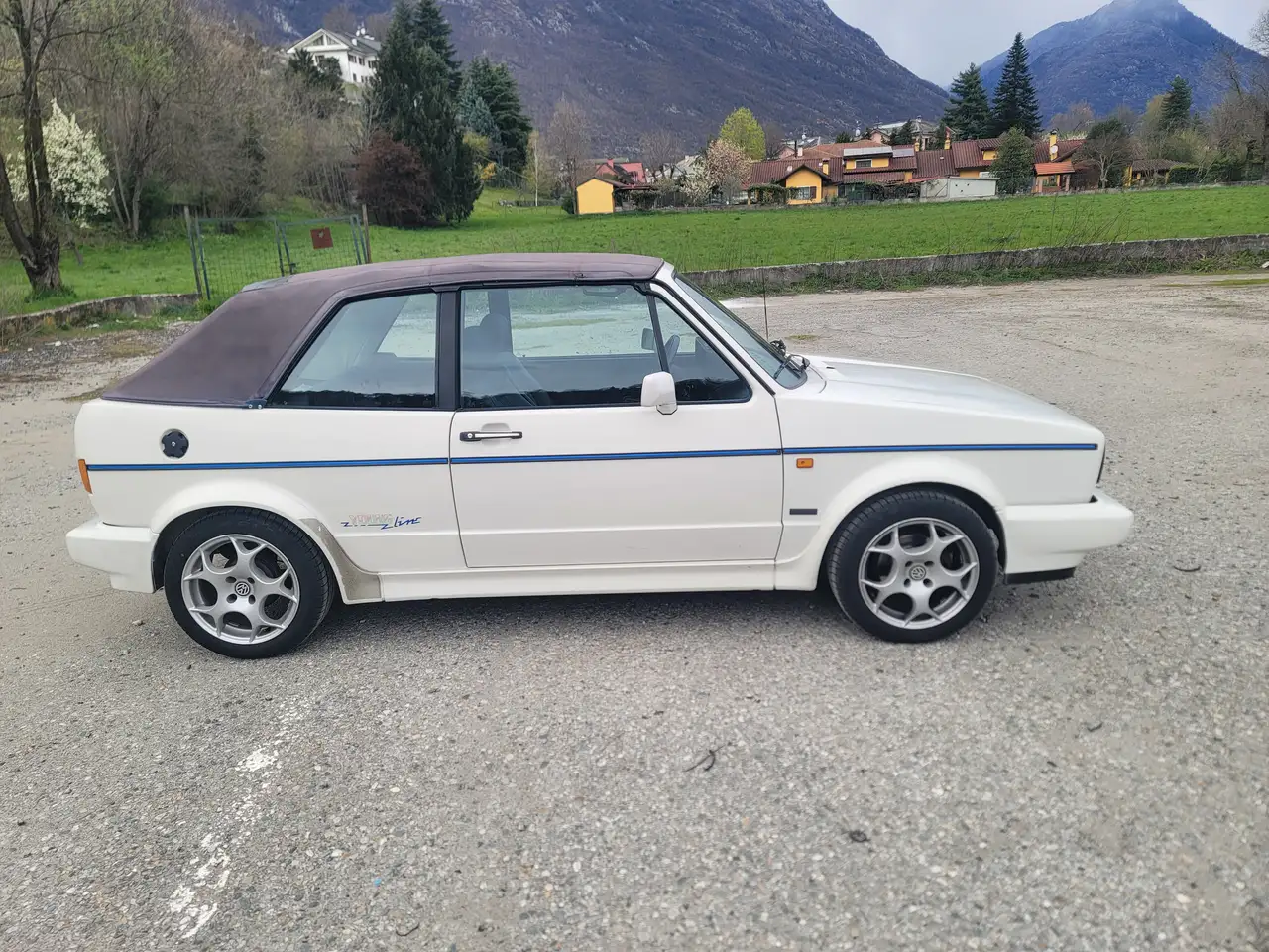 Volkswagen Golf Cabriolet Cabrio 1.6 GL, foto 12