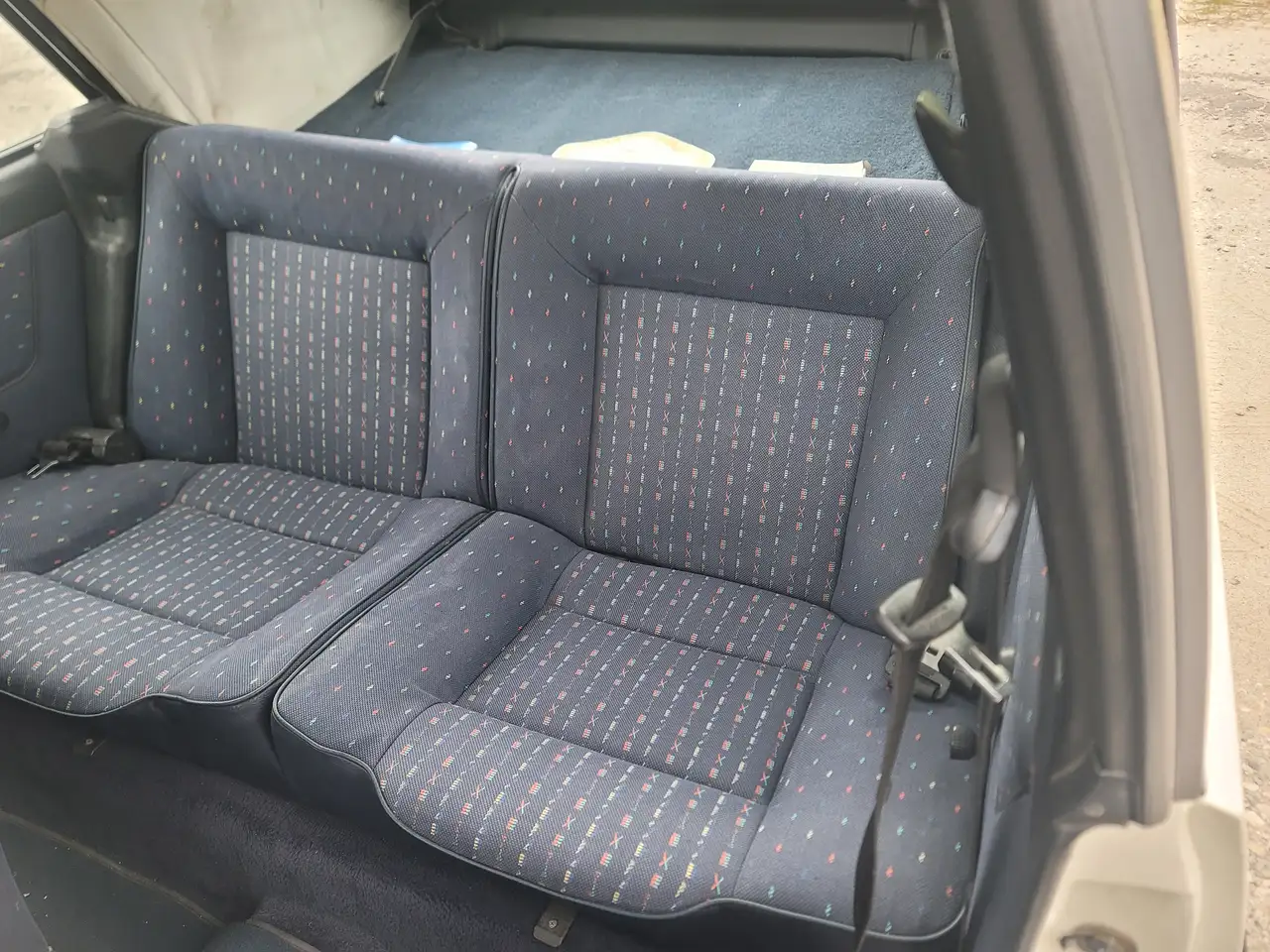 Volkswagen Golf Cabriolet Cabrio 1.6 GL, foto 2