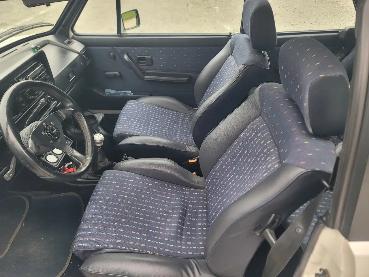 Volkswagen Golf Cabriolet Cabrio 1.6 GL, foto 5