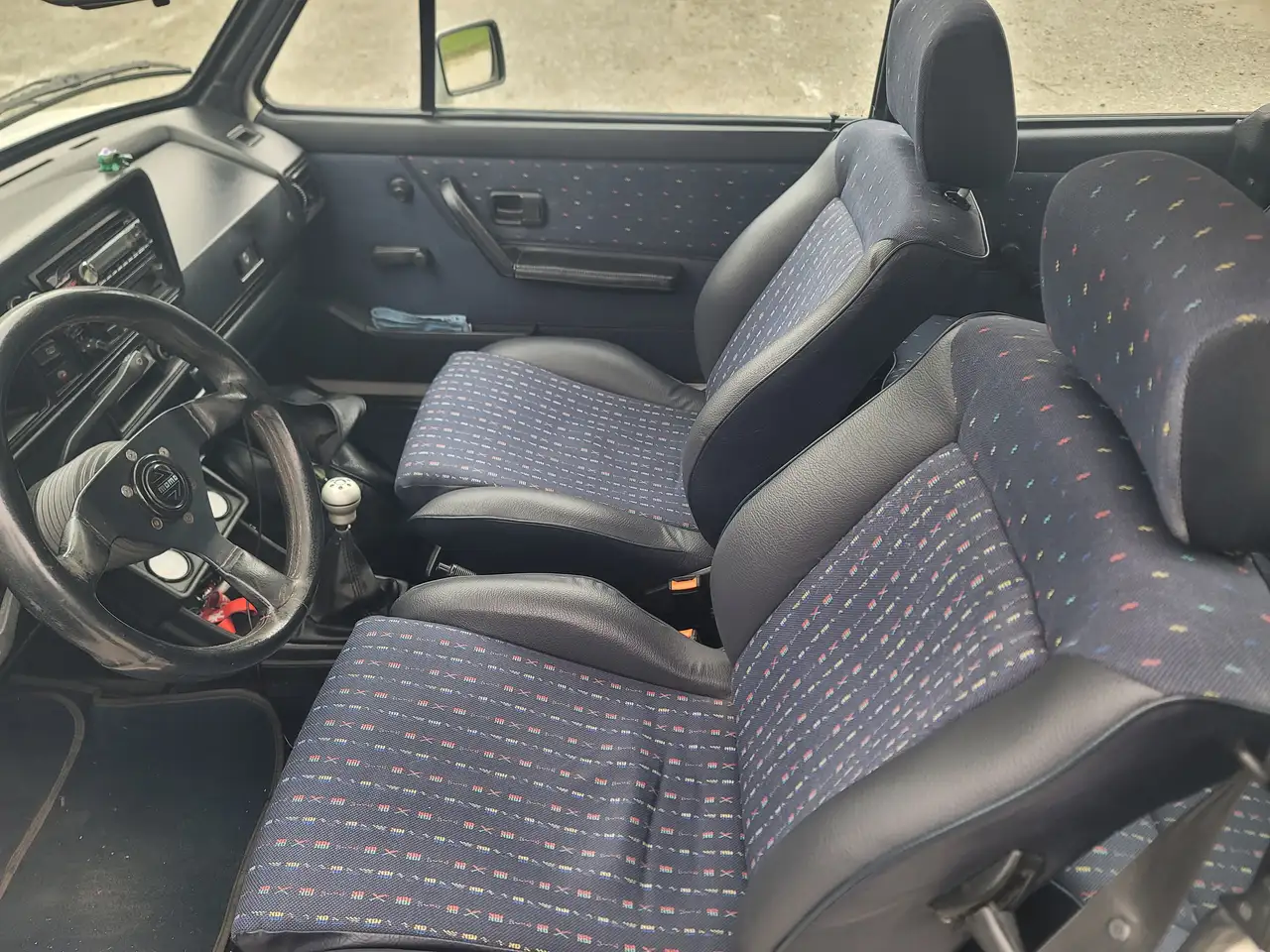 Volkswagen Golf Cabriolet Cabrio 1.6 GL, foto 6