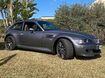 Z3 Coupe 3.2 M 321cv