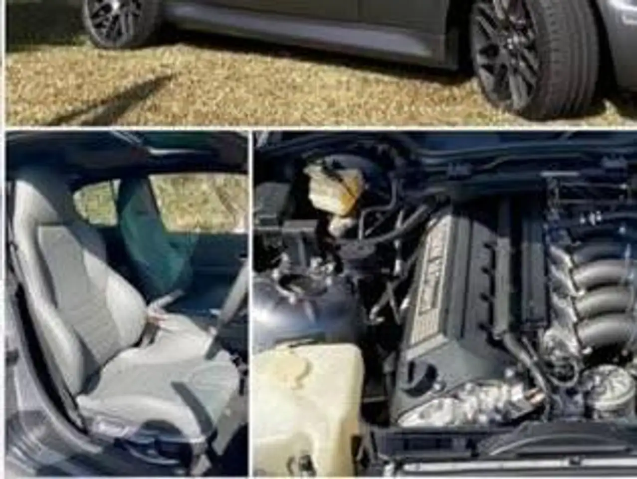BMW Z3 M Z3 Coupe 3.2 M 321cv, foto 3
