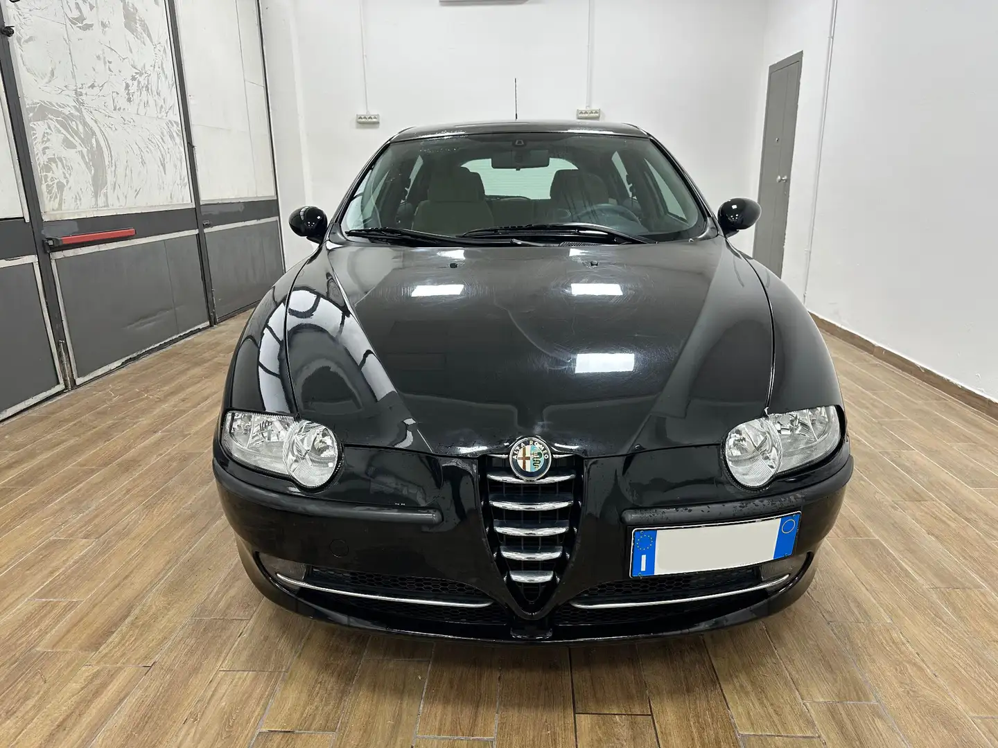 Alfa Romeo 147 1.6i 16V T.S. (105 CV) cat 5p. Prog. Nero - 2