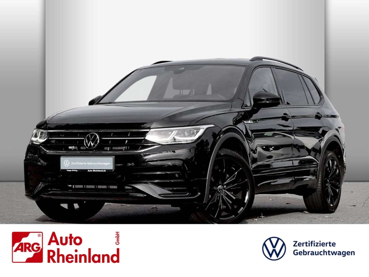 Volkswagen Tiguan Allspace 2022