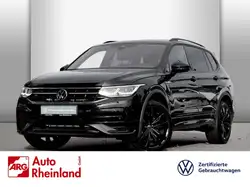 Volkswagen Tiguan Allspace R Line 2.0 TSI OPF 4MOTION DSG 7 SITZER/NAVI/HARMA