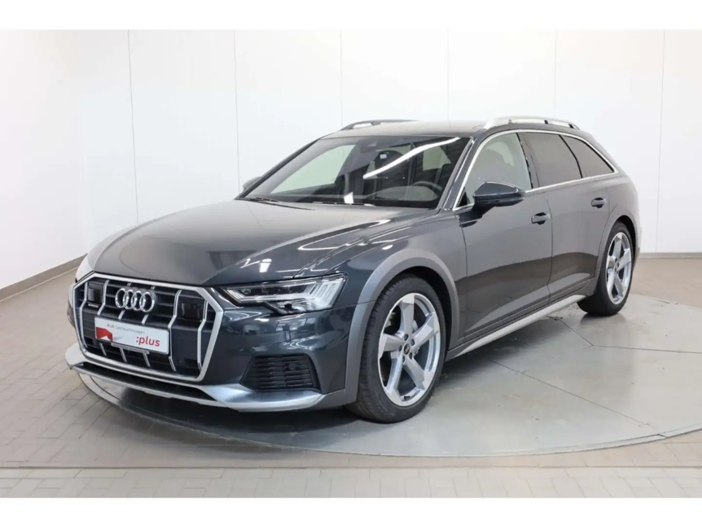 Audi A6 allroad 45 TDI quattro AHK/P-Dach/Matrix/20'' Grau - 2