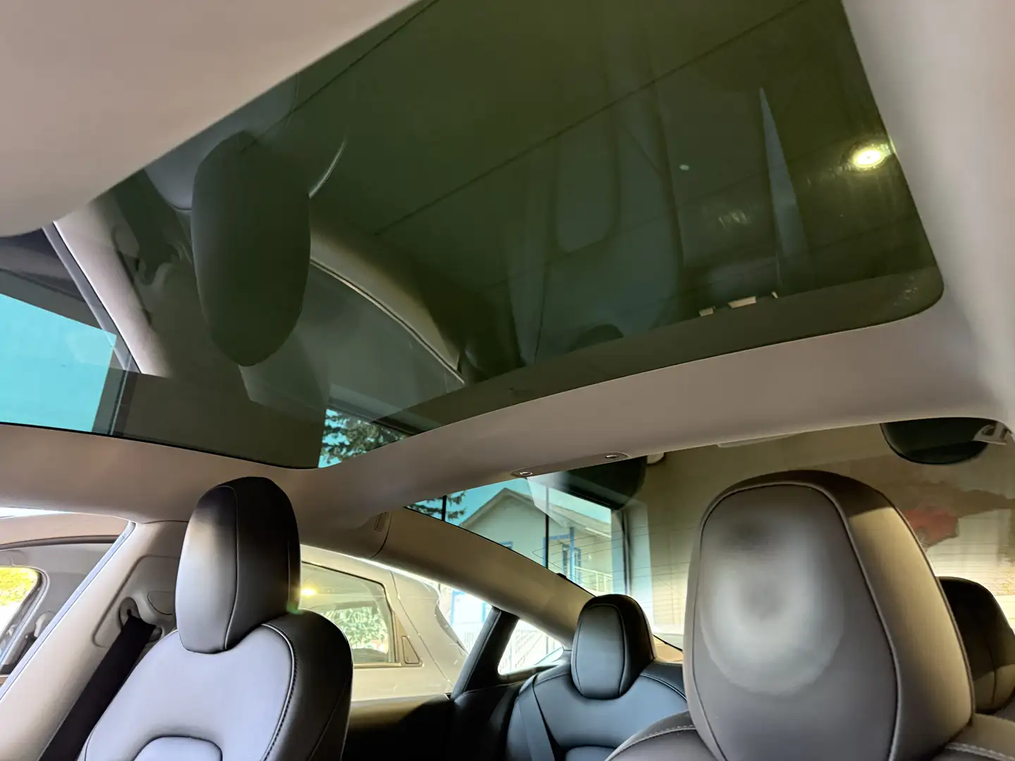 Tesla Model S 75D75kWh (mit Batterie) gratis Laden Supercharging Grau - 2