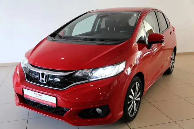 Honda Jazz Elegance RFK SHZ PDC Navi DAB