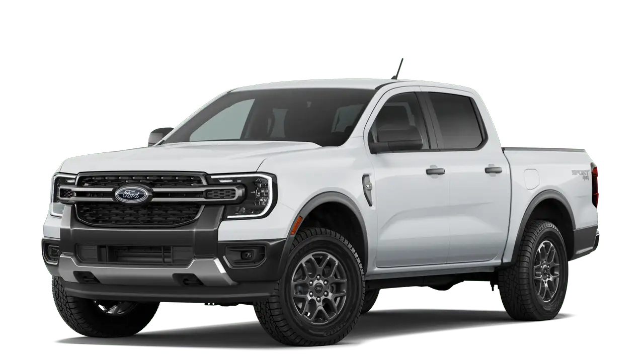 2026 Ford Ranger