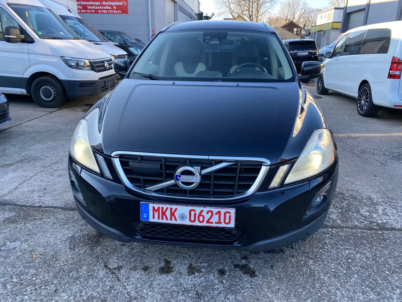 Volvo XC60