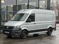 Volkswagen Crafter 2.0 TDI Kasten 35 FWD L2H2 1.H/NAV/R-CAM Grau - thumbnail 2