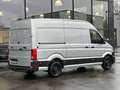 Volkswagen Crafter 2.0 TDI Kasten 35 FWD L2H2 1.H/NAV/R-CAM Grau - thumbnail 4