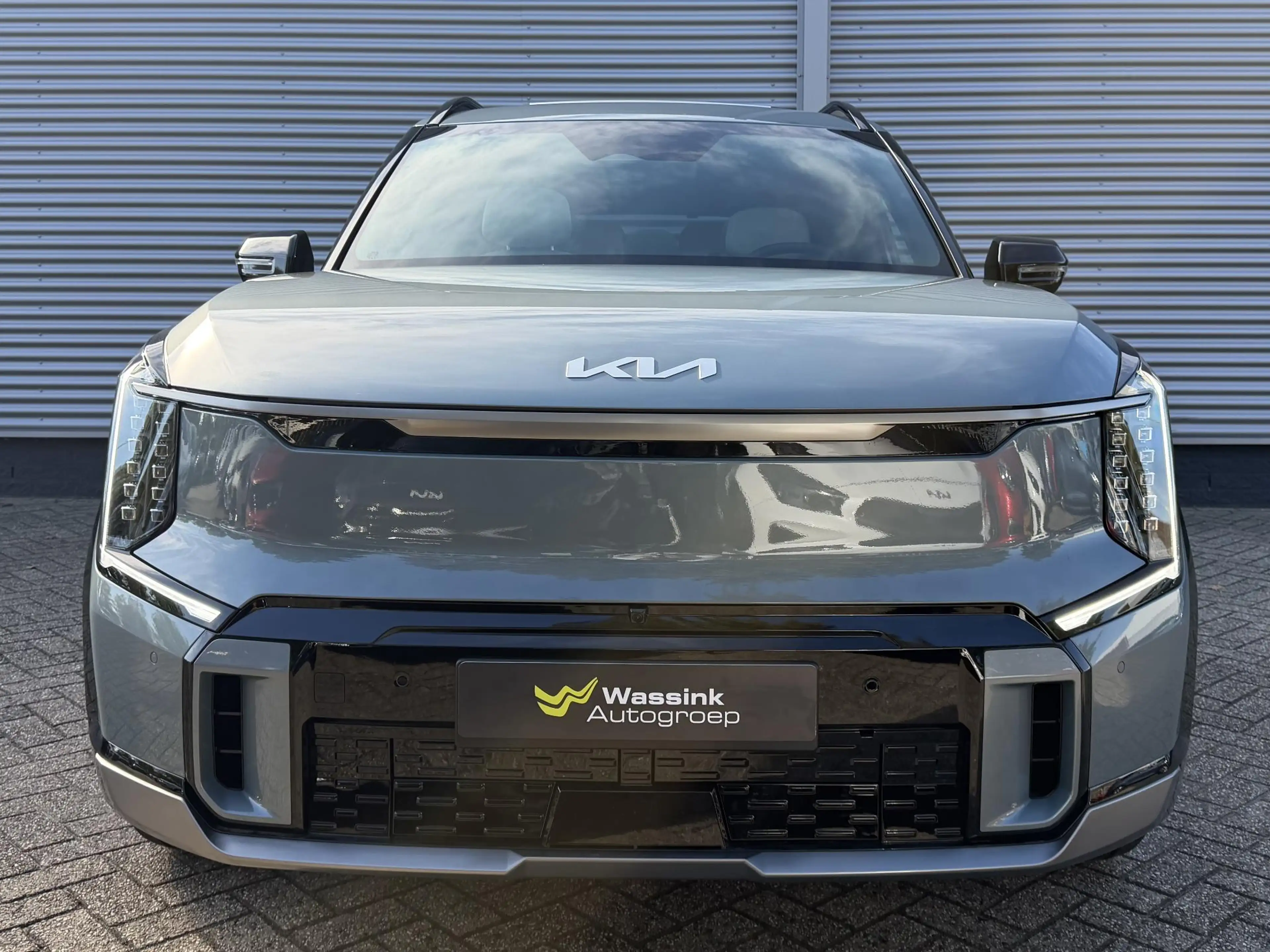 Kia EV9 GT-Line AWD 99.8 kWh | Stoelventilatie | Stoel/Stu — photo 8