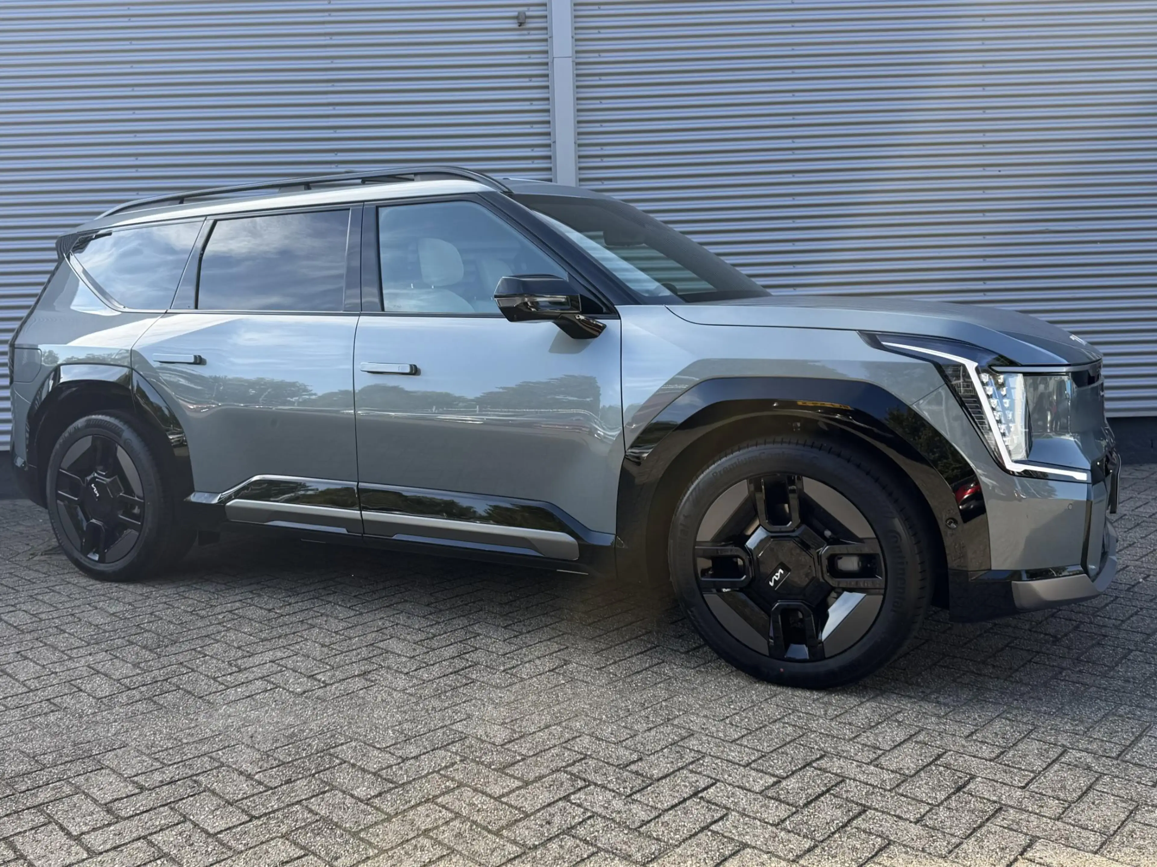 Kia EV9 GT-Line AWD 99.8 kWh | Stoelventilatie | Stoel/Stu — photo 7