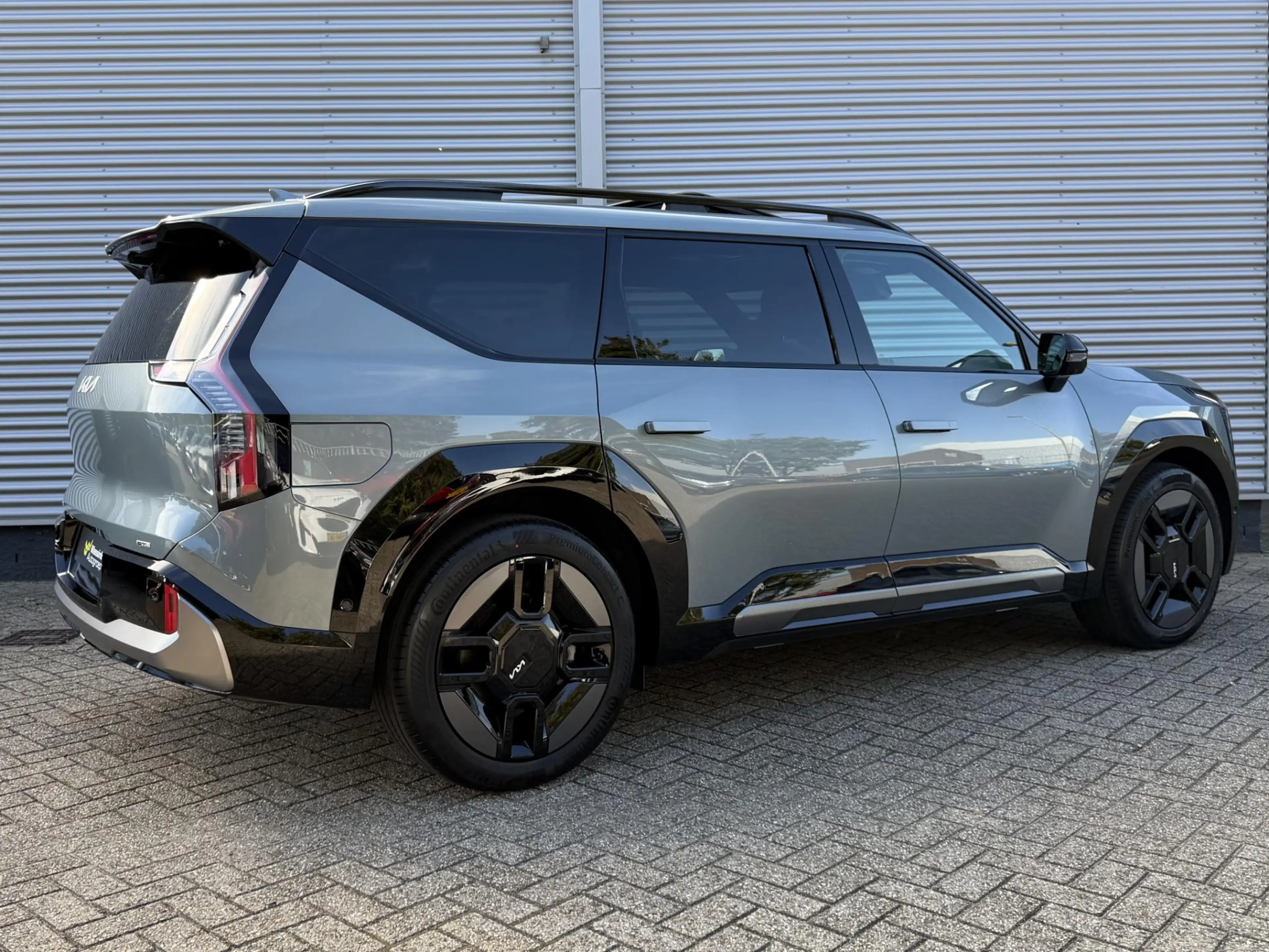 Kia EV9 GT-Line AWD 99.8 kWh | Stoelventilatie | Stoel/Stu — photo 5