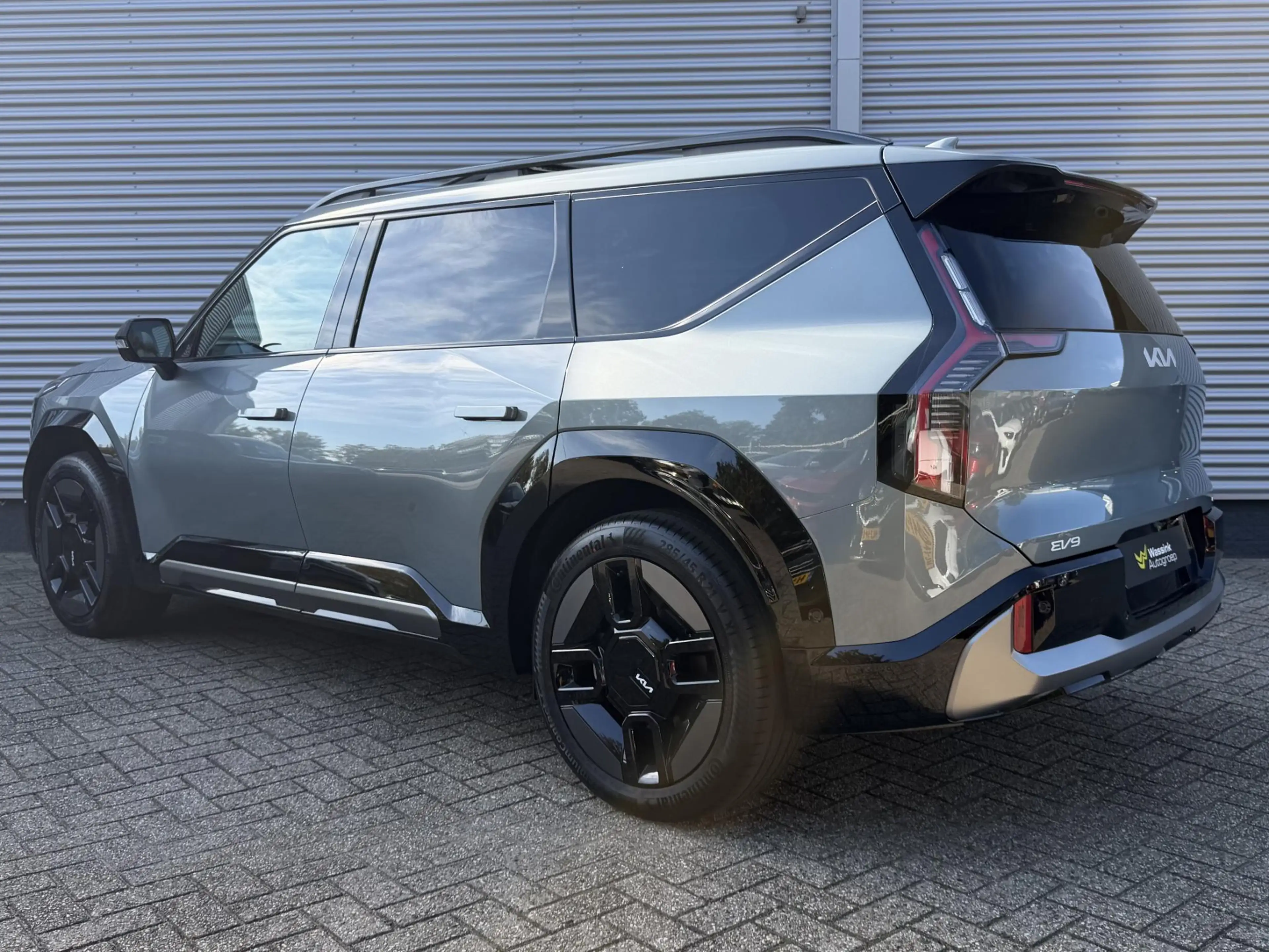 Kia EV9 GT-Line AWD 99.8 kWh | Stoelventilatie | Stoel/Stu — photo 3