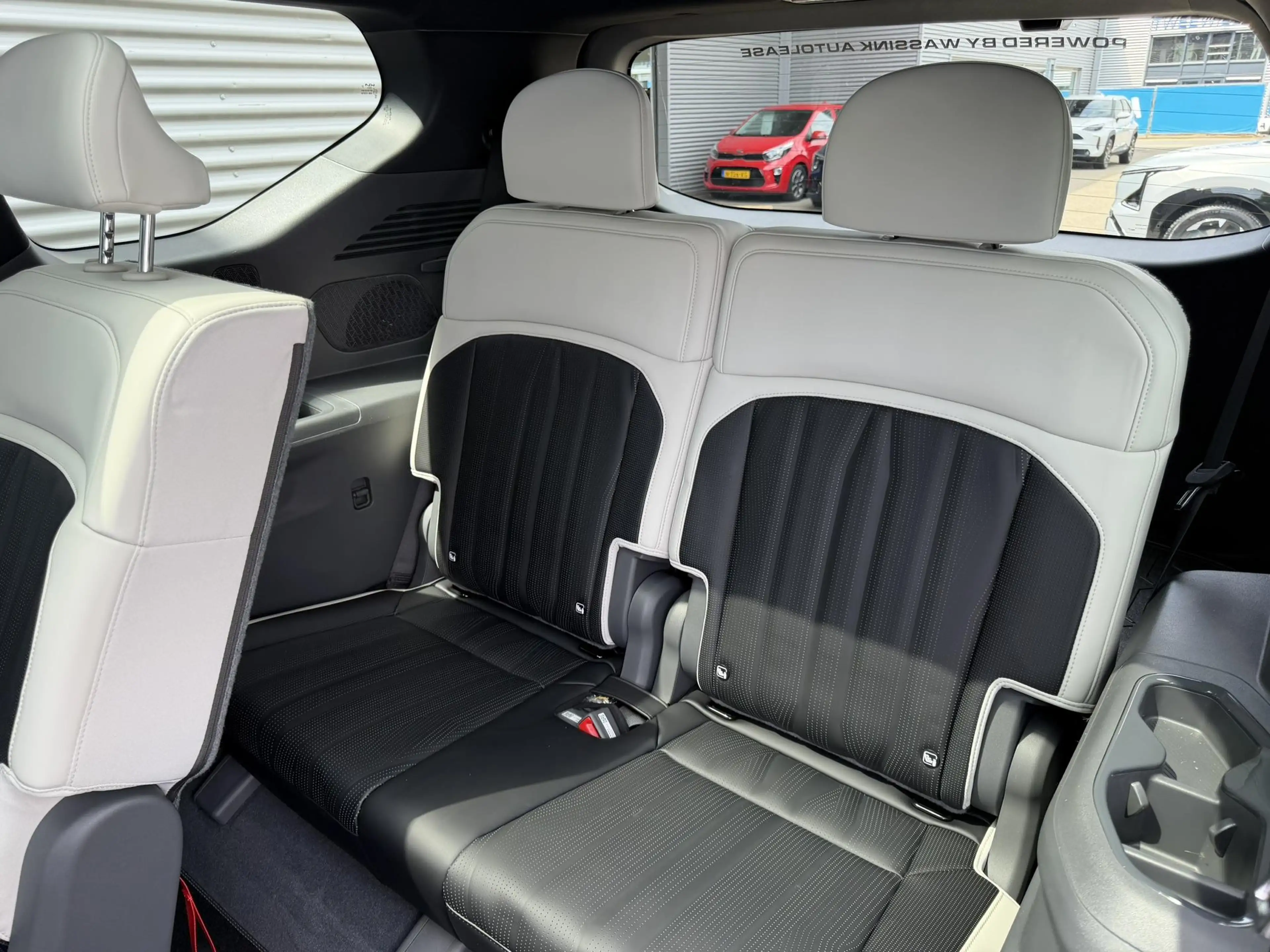 Kia EV9 GT-Line AWD 99.8 kWh | Stoelventilatie | Stoel/Stu — photo 15