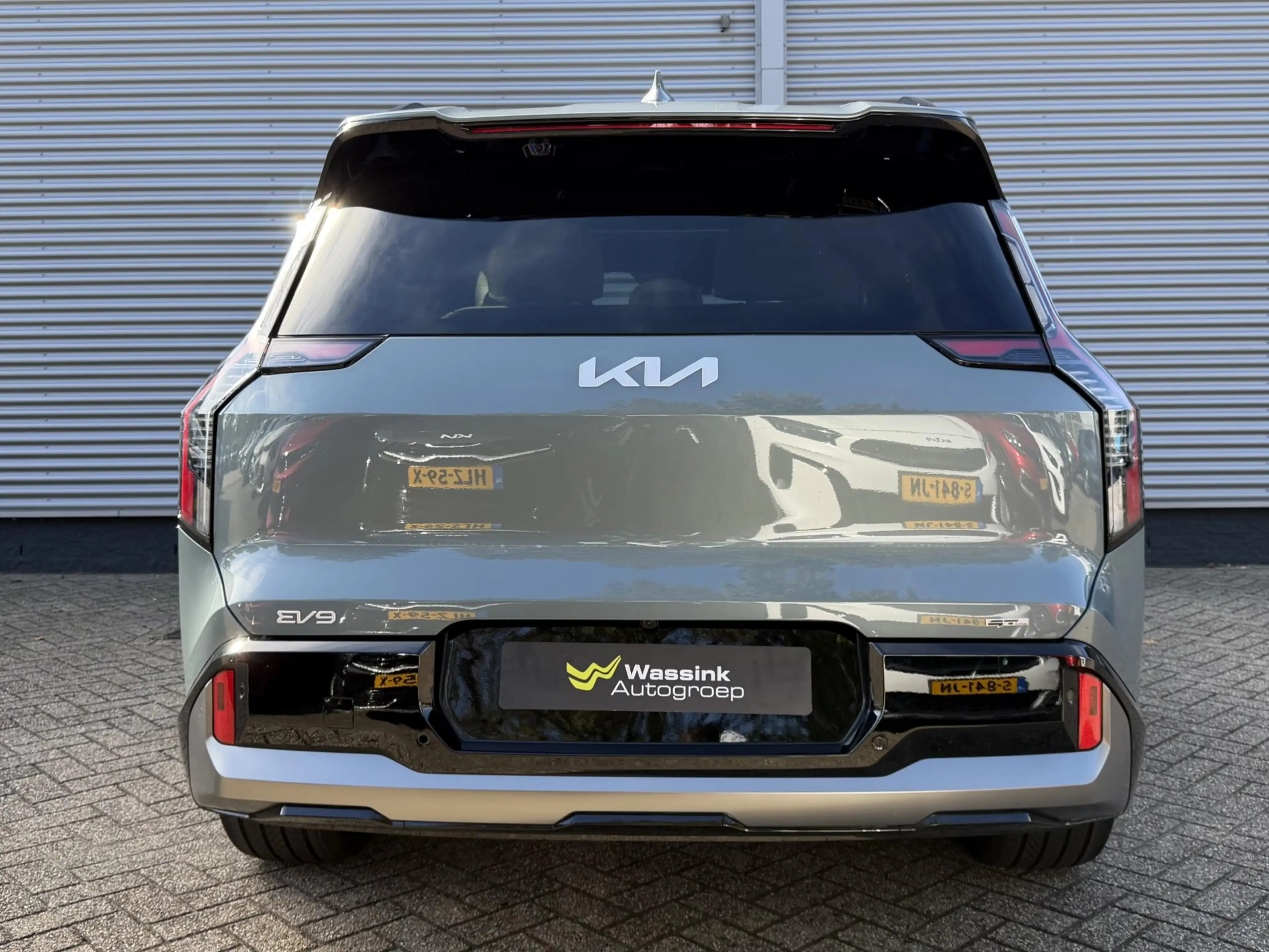 Kia EV9 GT-Line AWD 99.8 kWh | Stoelventilatie | Stoel/Stu — photo 4