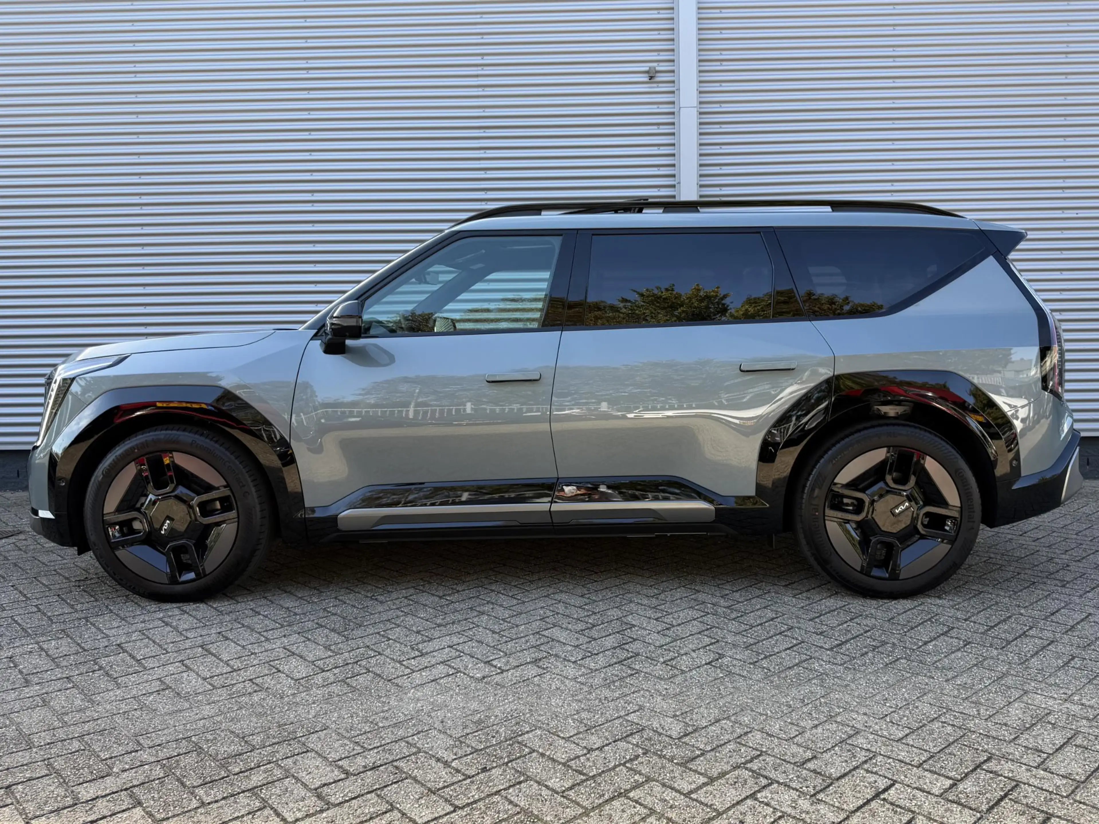 Kia EV9 GT-Line AWD 99.8 kWh | Stoelventilatie | Stoel/Stu — photo 2