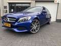 Mercedes-Benz C 350 Estate e Navigatie/Leder/20 Inch/Top! Bleu - thumbnail 1