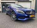 Mercedes-Benz C 350 Estate e Navigatie/Leder/20 Inch/Top! Blue - thumbnail 2