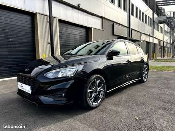 1.0 ECOBOOST 125CH ST-LINE