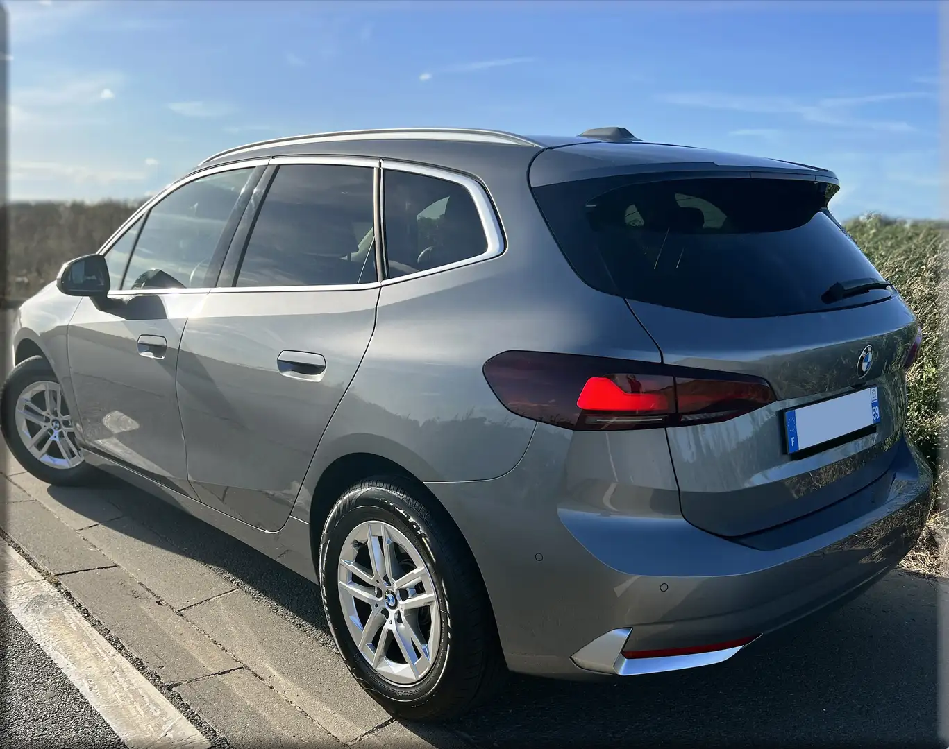 BMW 218 Active Tourer 218D Luxury – Dernière génération - 2