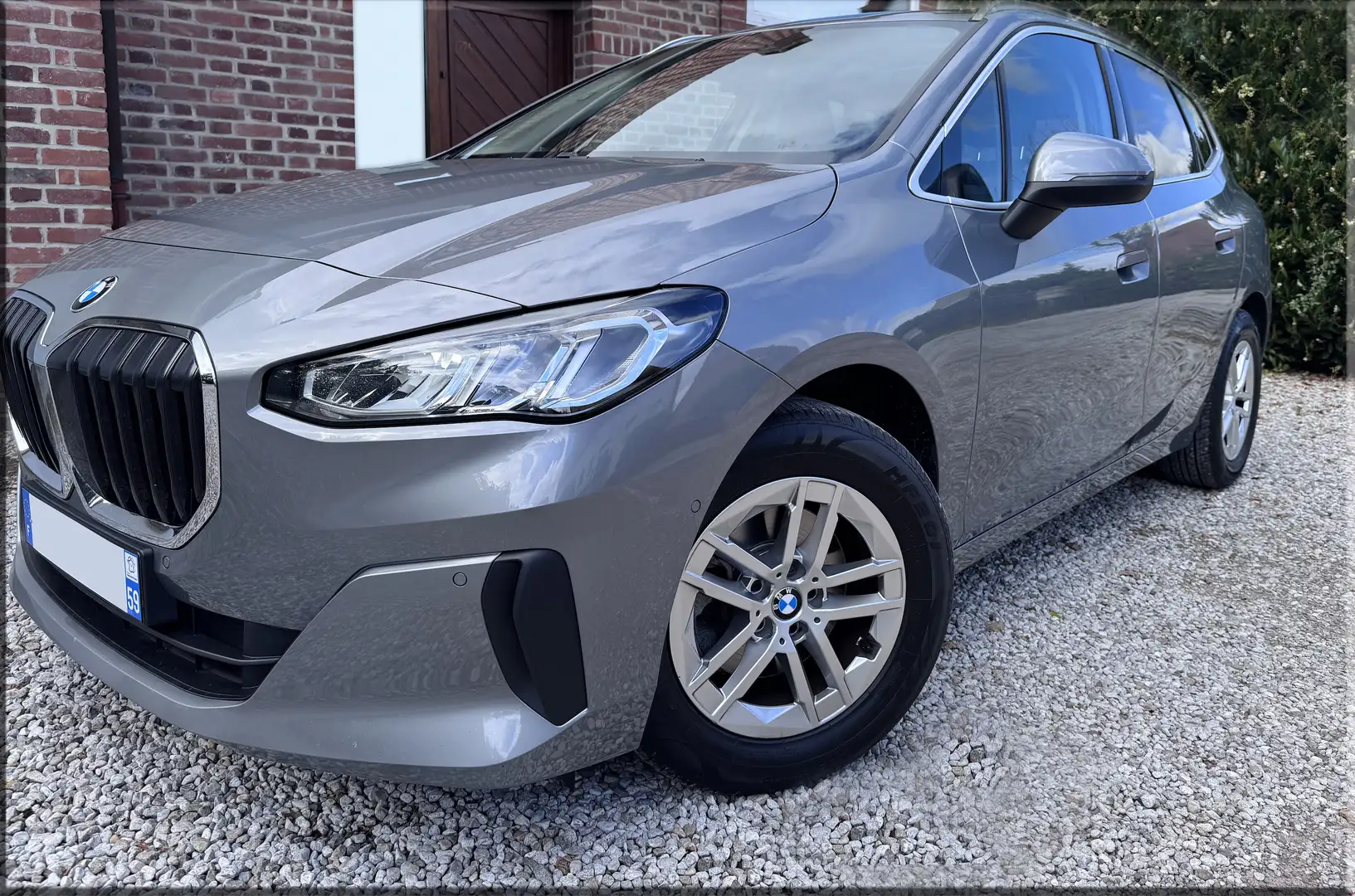 BMW 218 Active Tourer 218D Luxury – Dernière génération - 1