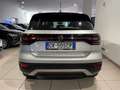 Volkswagen T-Cross 1.0 TSI 110 CV DSG Advanced Argento - thumbnail 4