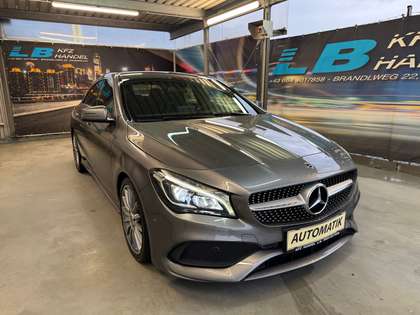 Mercedes-Benz CLA 180 CLA 180 AMG PANORAMA