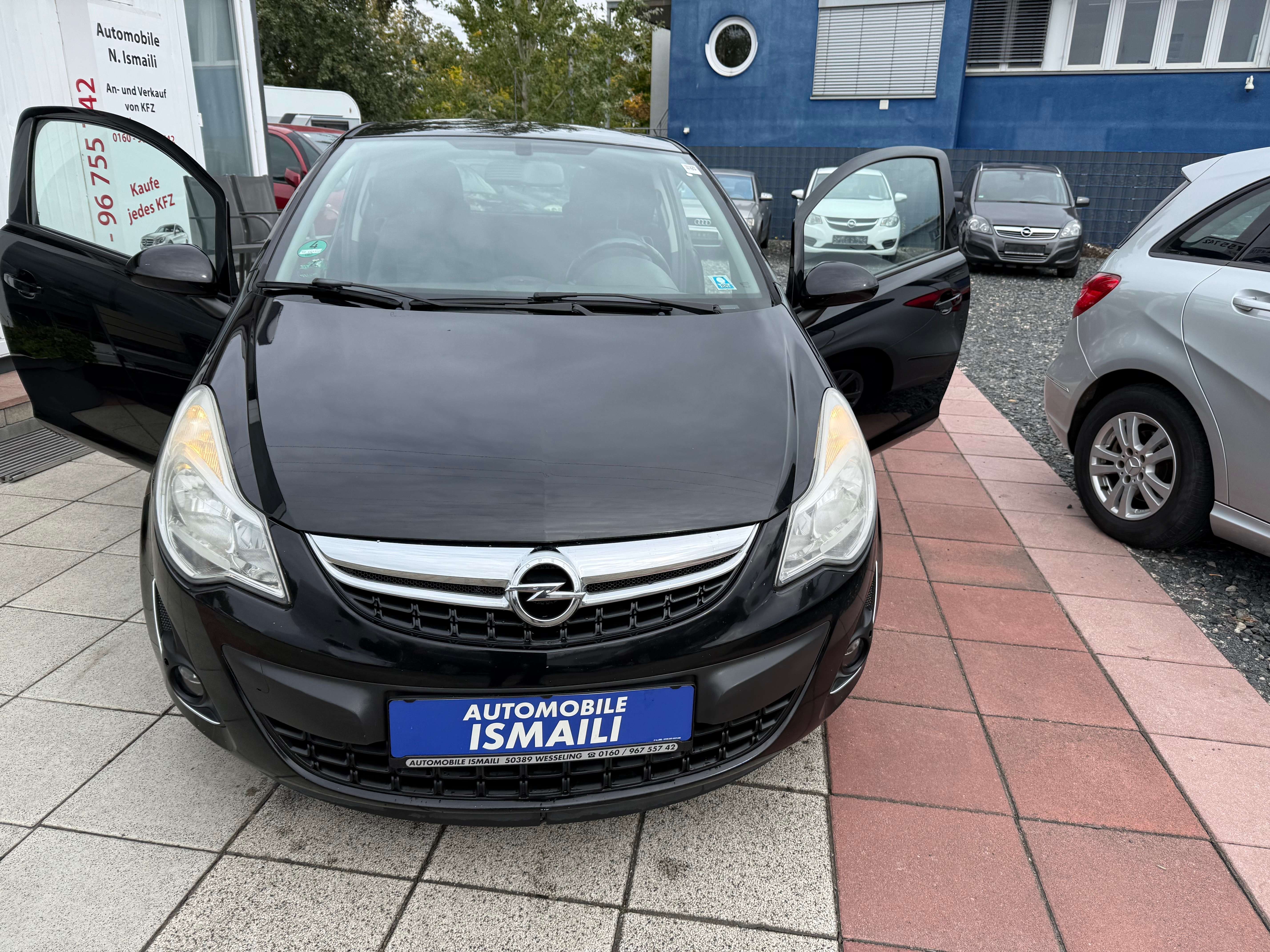 Second hand Opel Corsa 