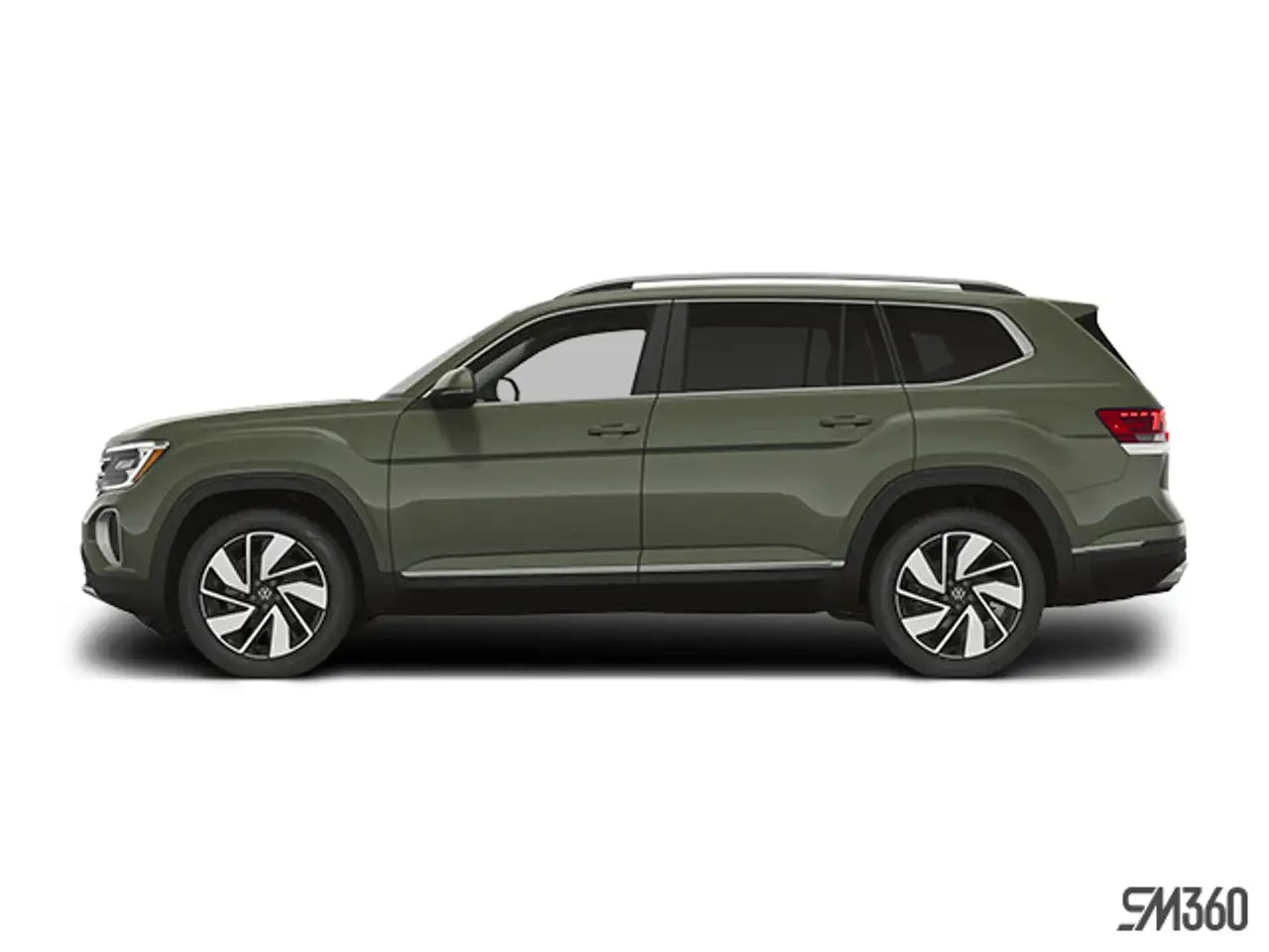 2026 Volkswagen Atlas