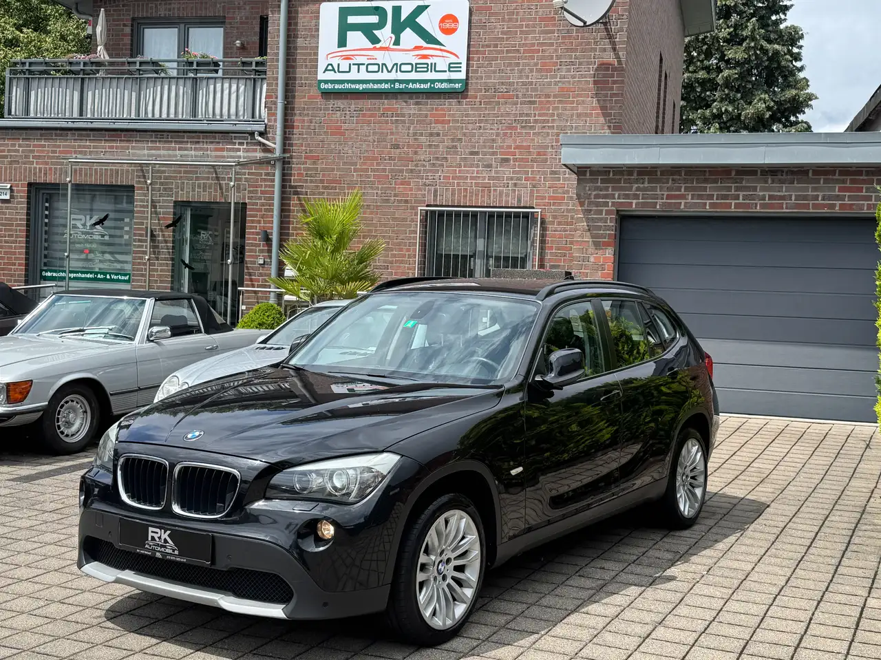 BMW X1