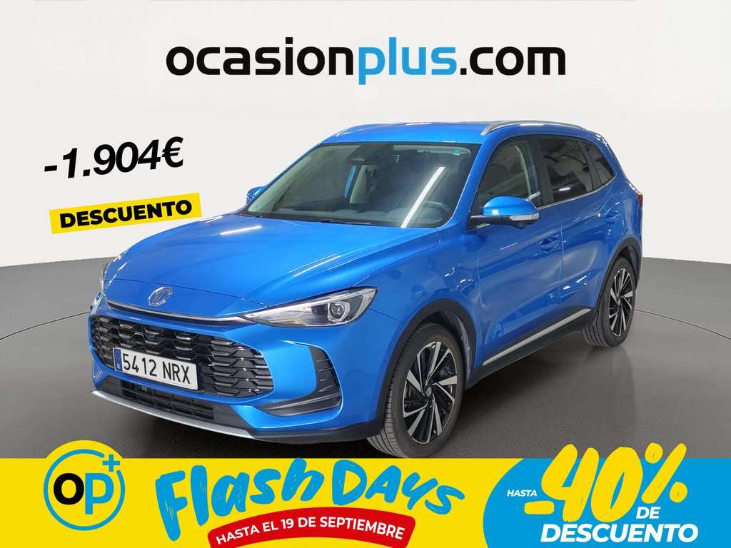 MG ZS 1.5 Hybrid+ Luxury - foto 1