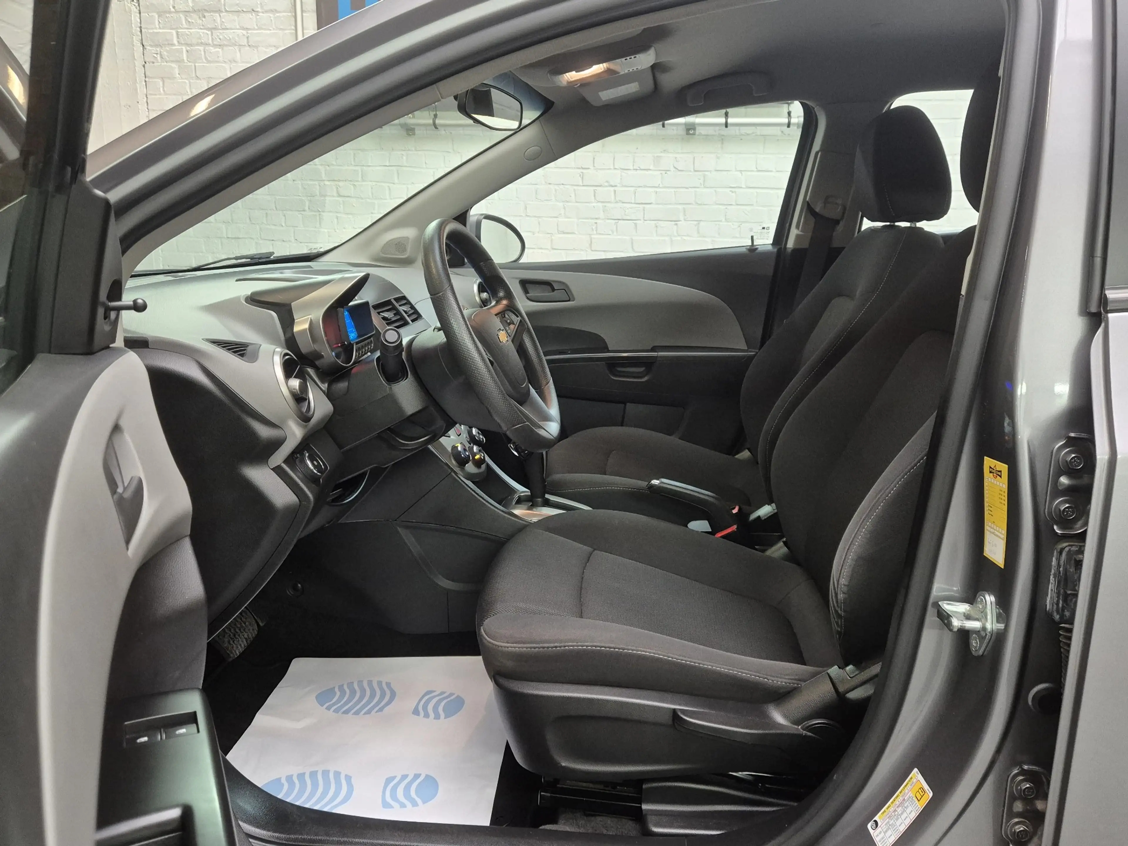 Chevrolet Aveo Aveo 1.4i LT+ Autom.-1prop.-32.000km💫-Garantie👍 — photo 8
