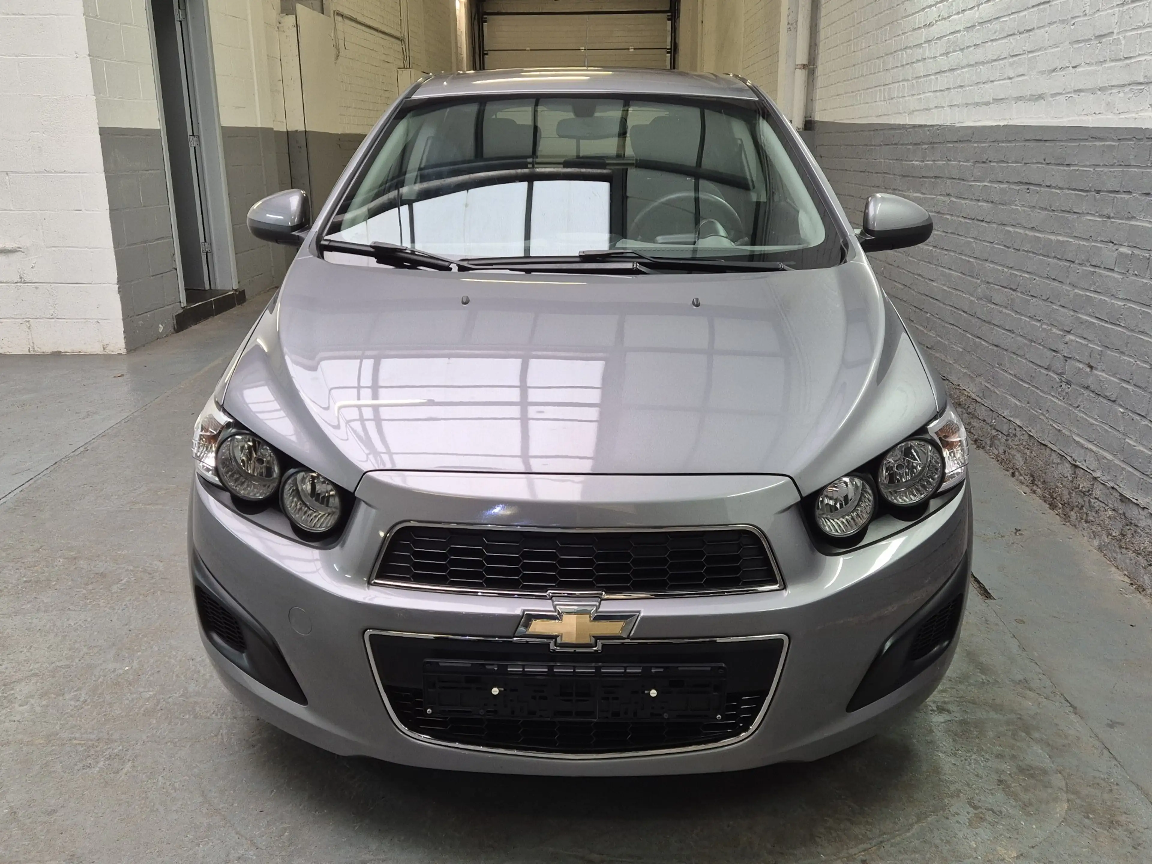 Chevrolet Aveo Aveo 1.4i LT+ Autom.-1prop.-32.000km💫-Garantie👍 — photo 6
