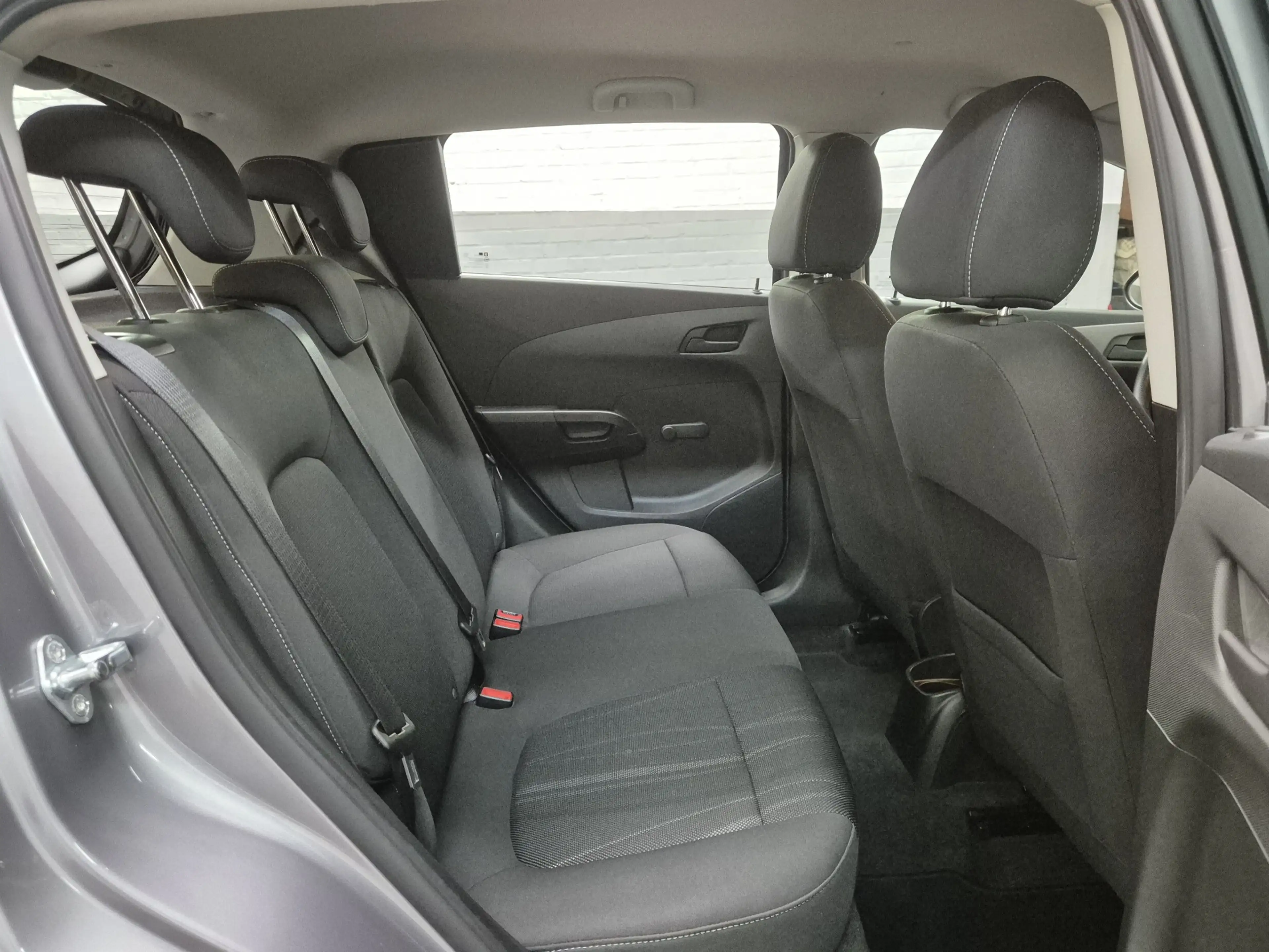 Chevrolet Aveo Aveo 1.4i LT+ Autom.-1prop.-32.000km💫-Garantie👍 — photo 15