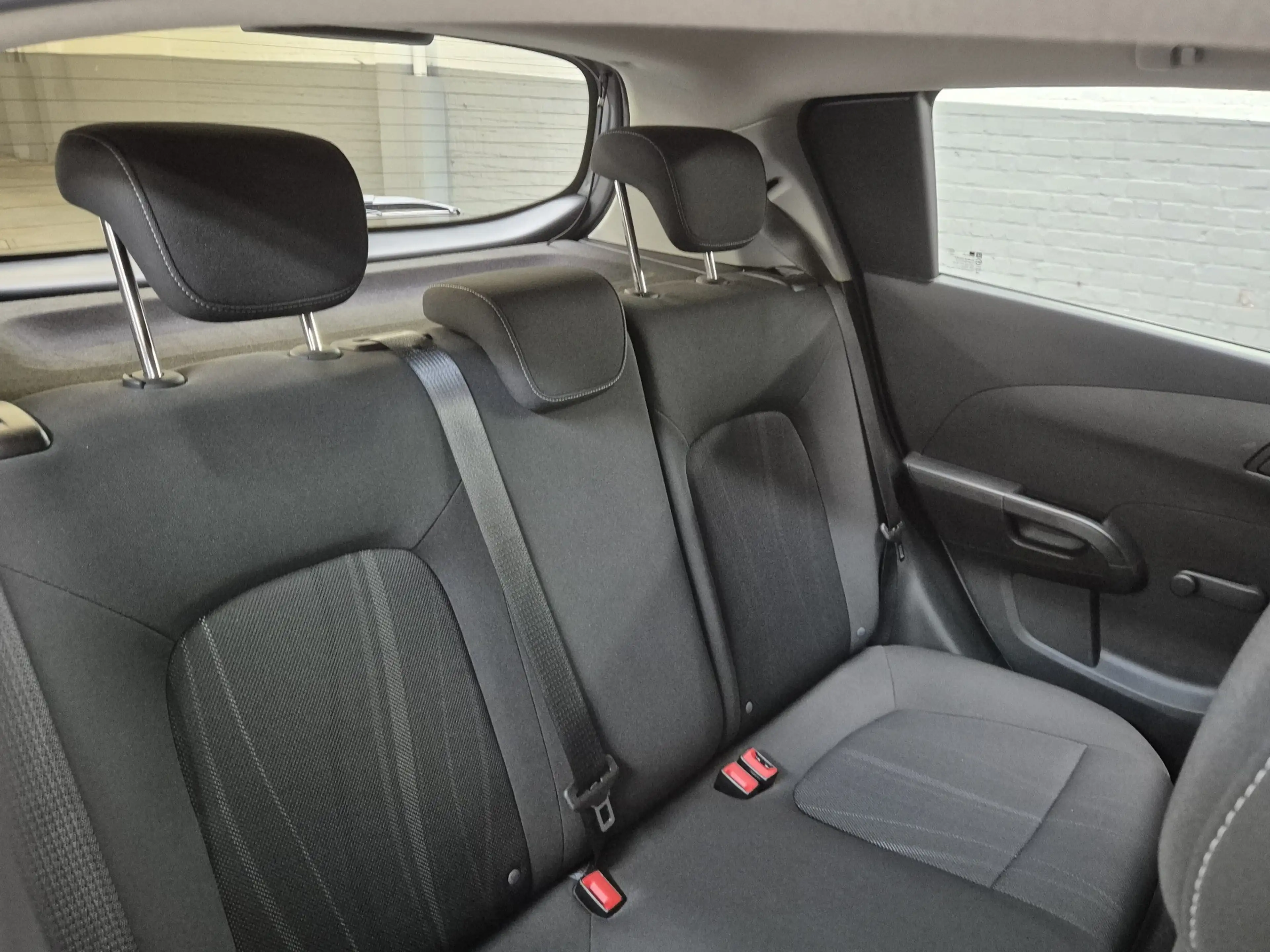 Chevrolet Aveo Aveo 1.4i LT+ Autom.-1prop.-32.000km💫-Garantie👍 — photo 14