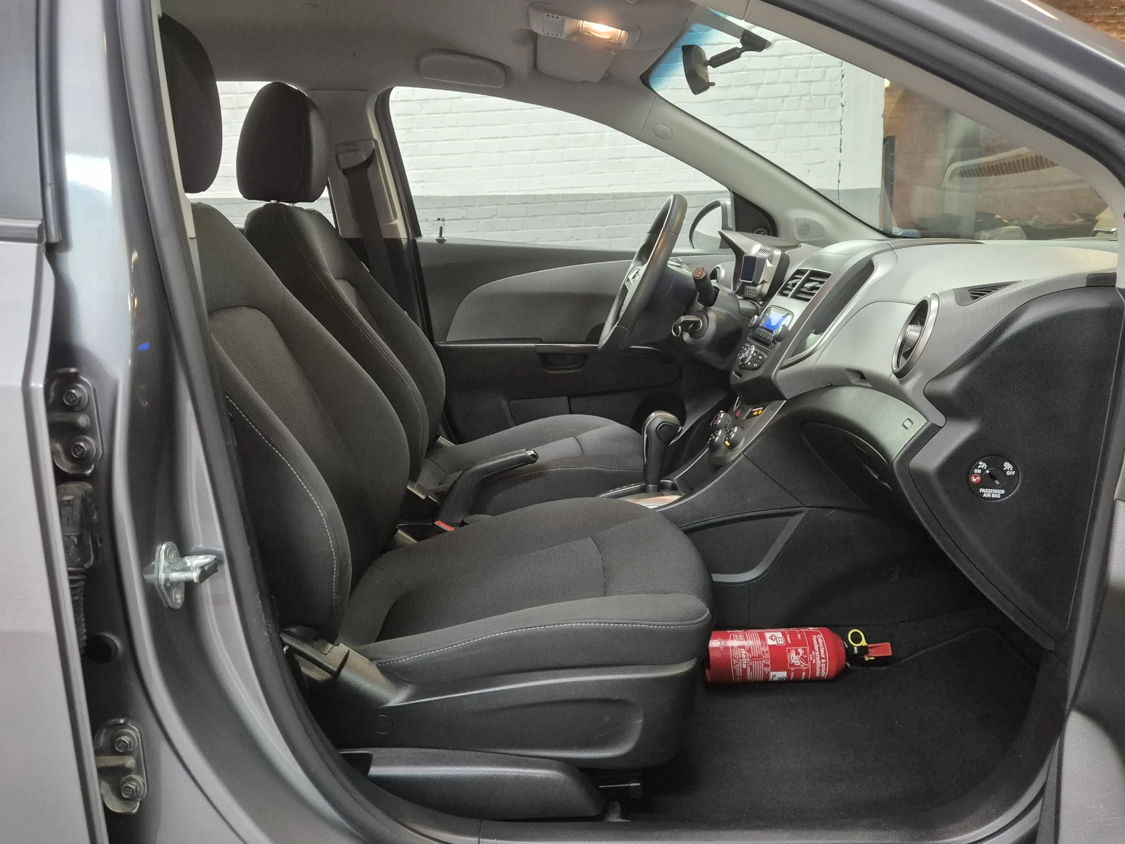Chevrolet Aveo Aveo 1.4i LT+ Autom.-1prop.-32.000km💫-Garantie👍 — photo 13