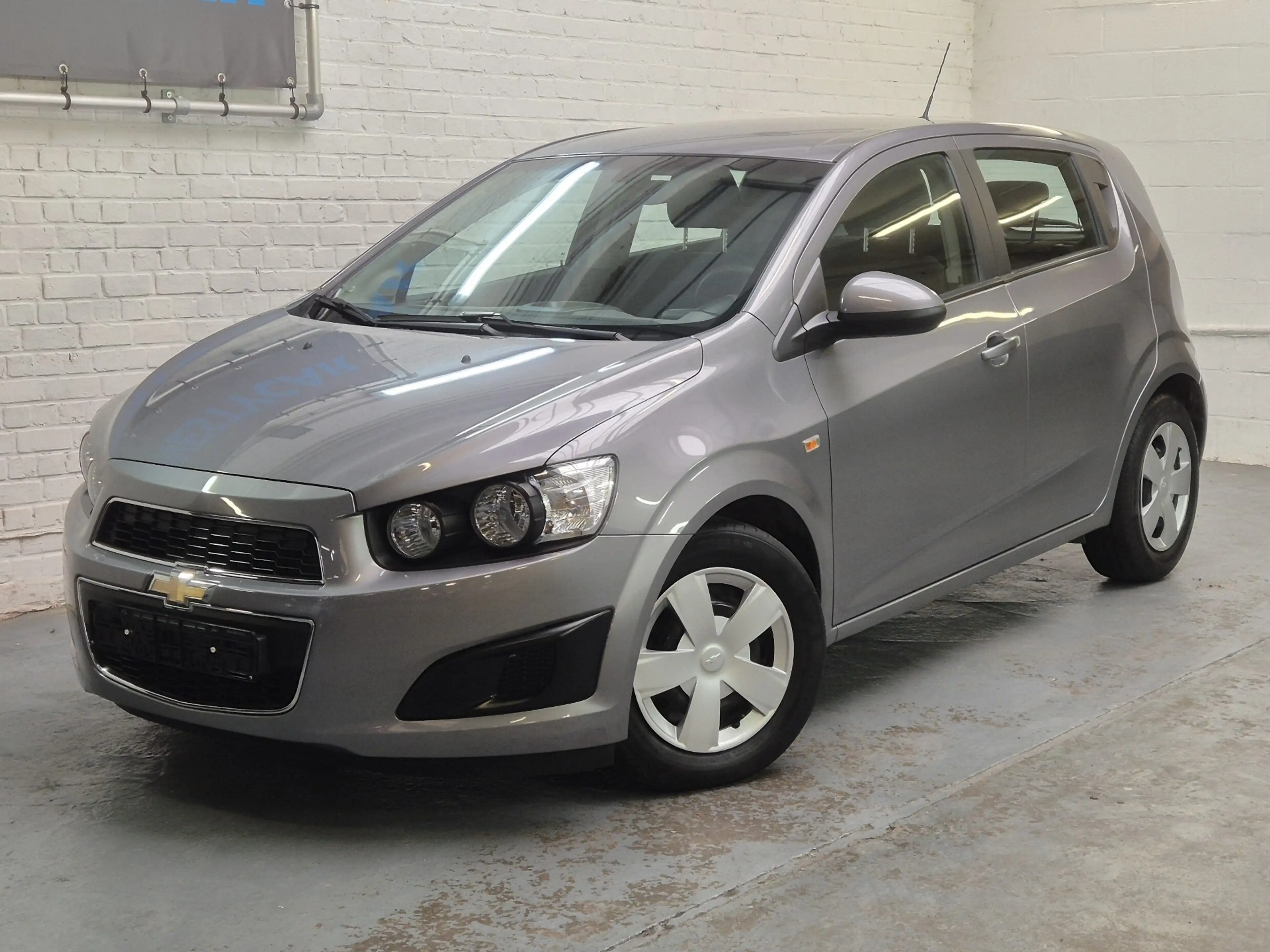 Chevrolet Aveo Aveo 1.4i LT+ Autom.-1prop.-32.000km💫-Garantie👍 — photo 2