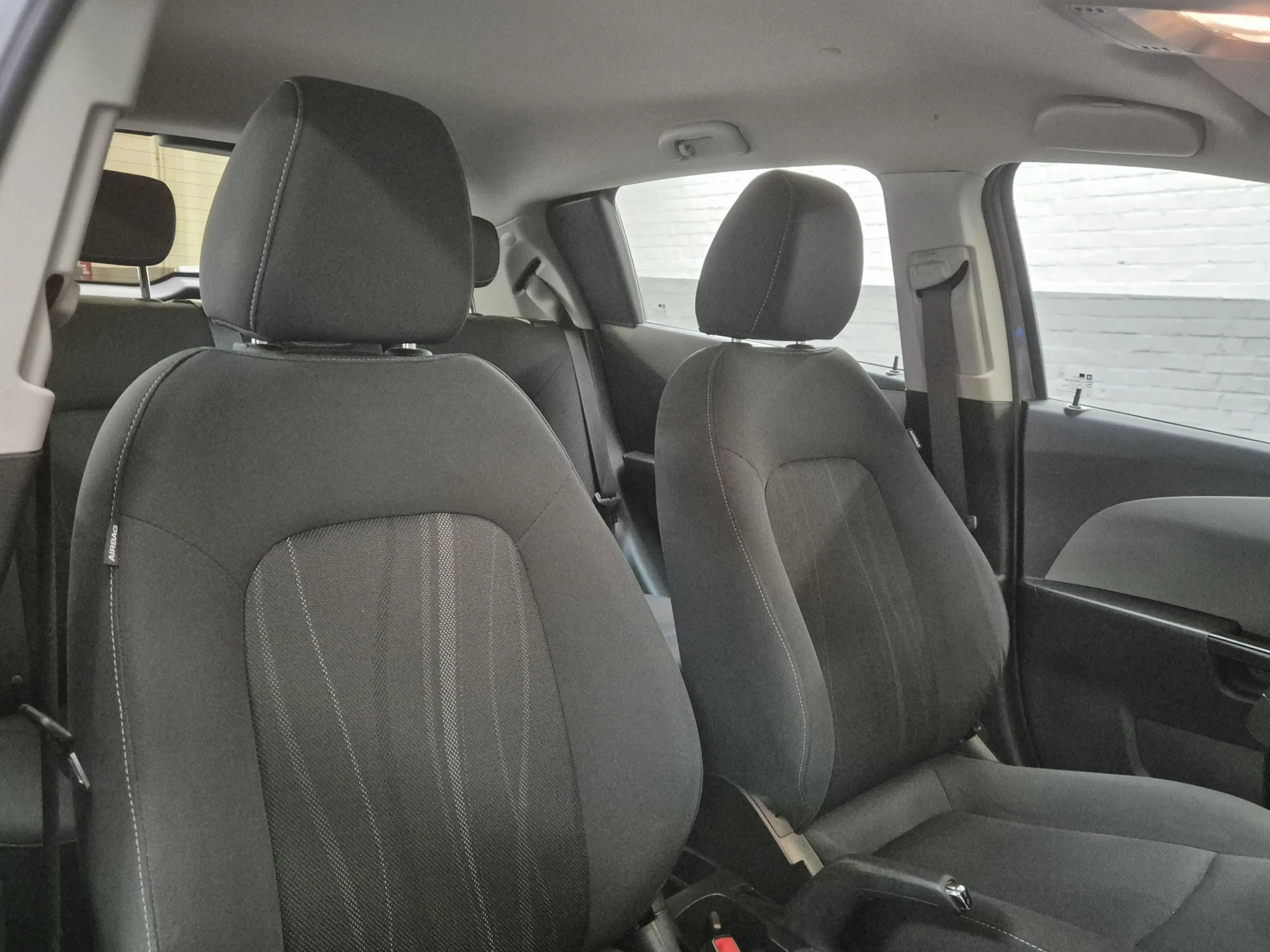 Chevrolet Aveo Aveo 1.4i LT+ Autom.-1prop.-32.000km💫-Garantie👍 — photo 12