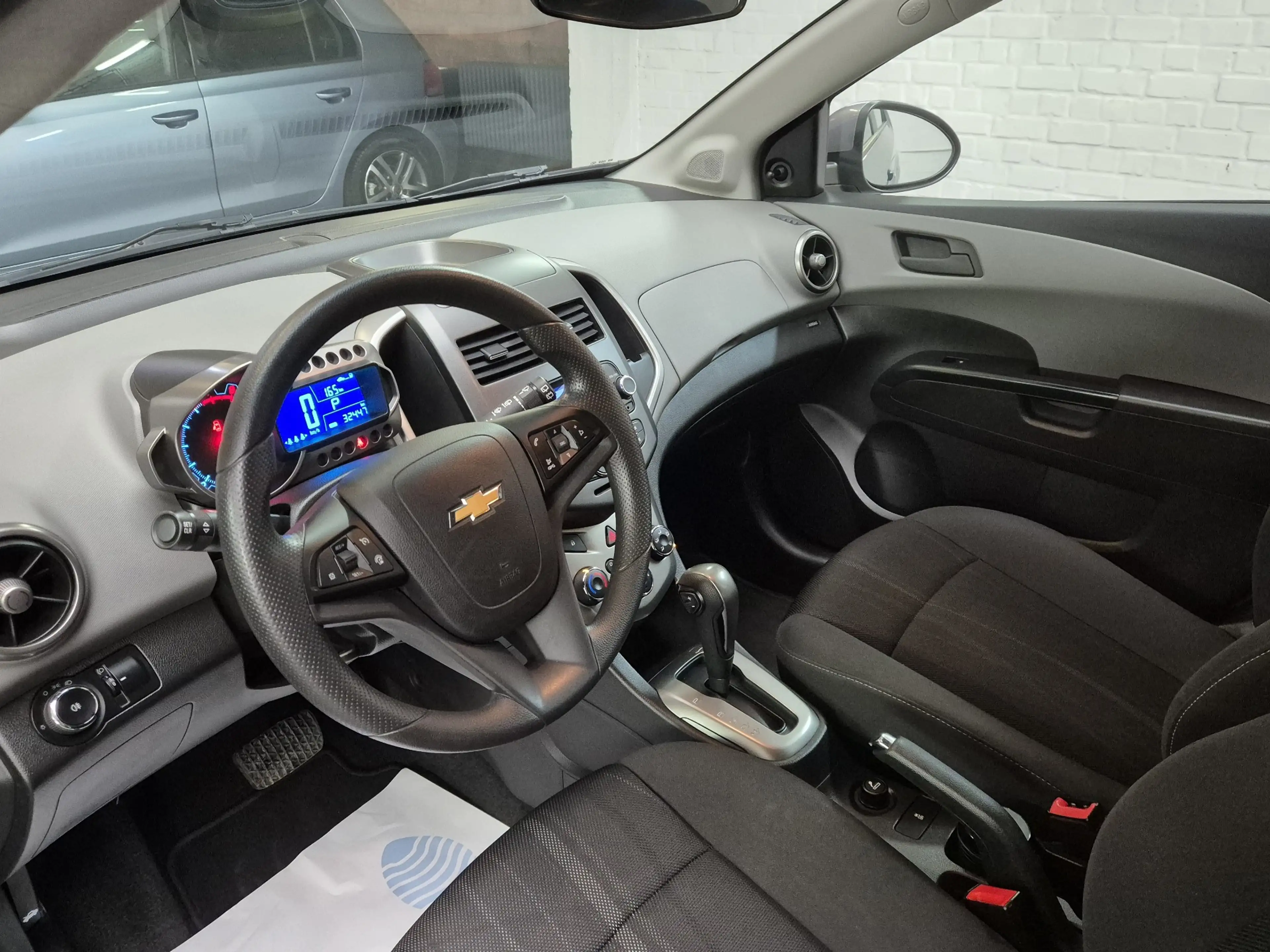 Chevrolet Aveo Aveo 1.4i LT+ Autom.-1prop.-32.000km💫-Garantie👍 — photo 11