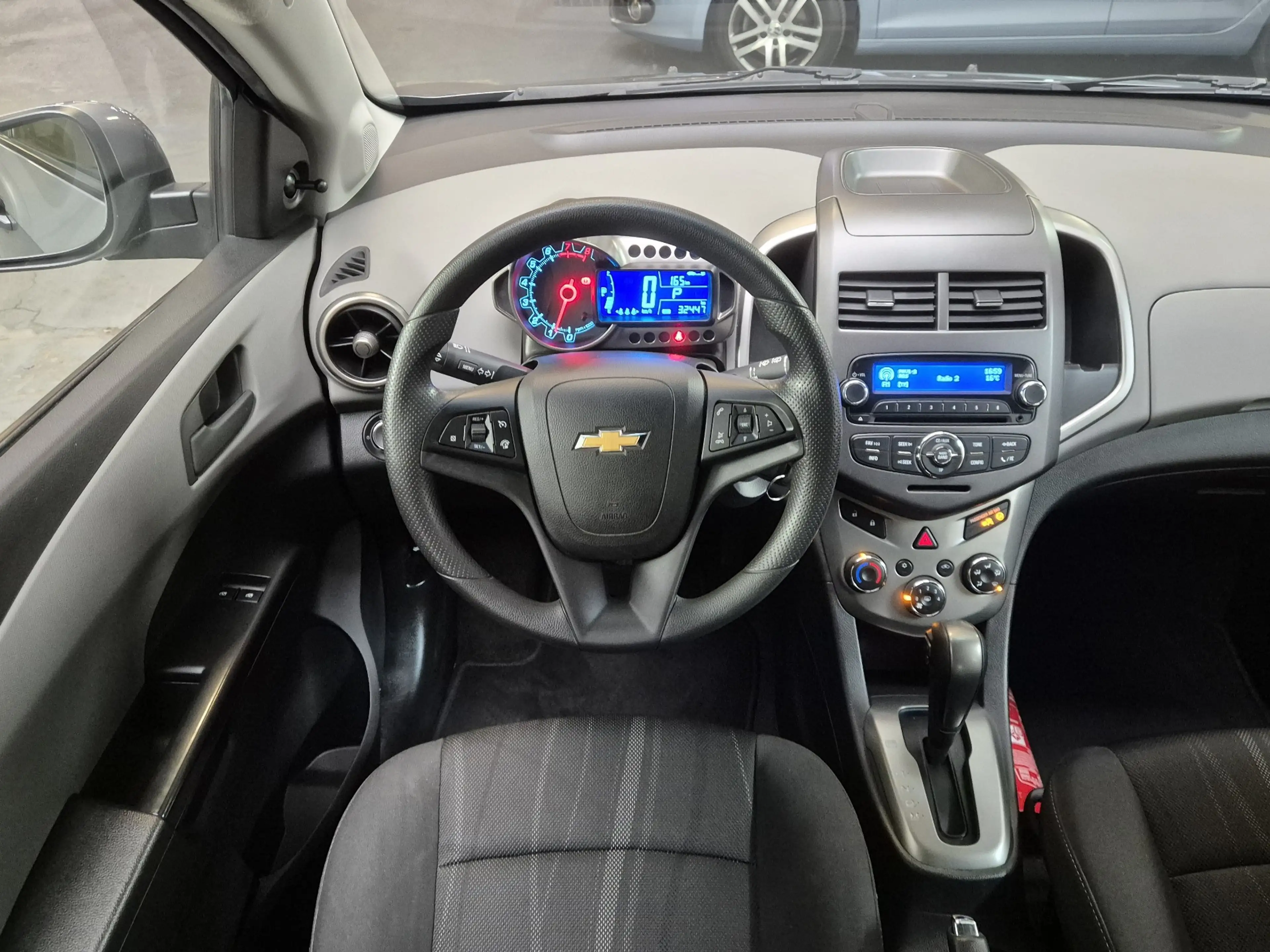 Chevrolet Aveo Aveo 1.4i LT+ Autom.-1prop.-32.000km💫-Garantie👍 — photo 9