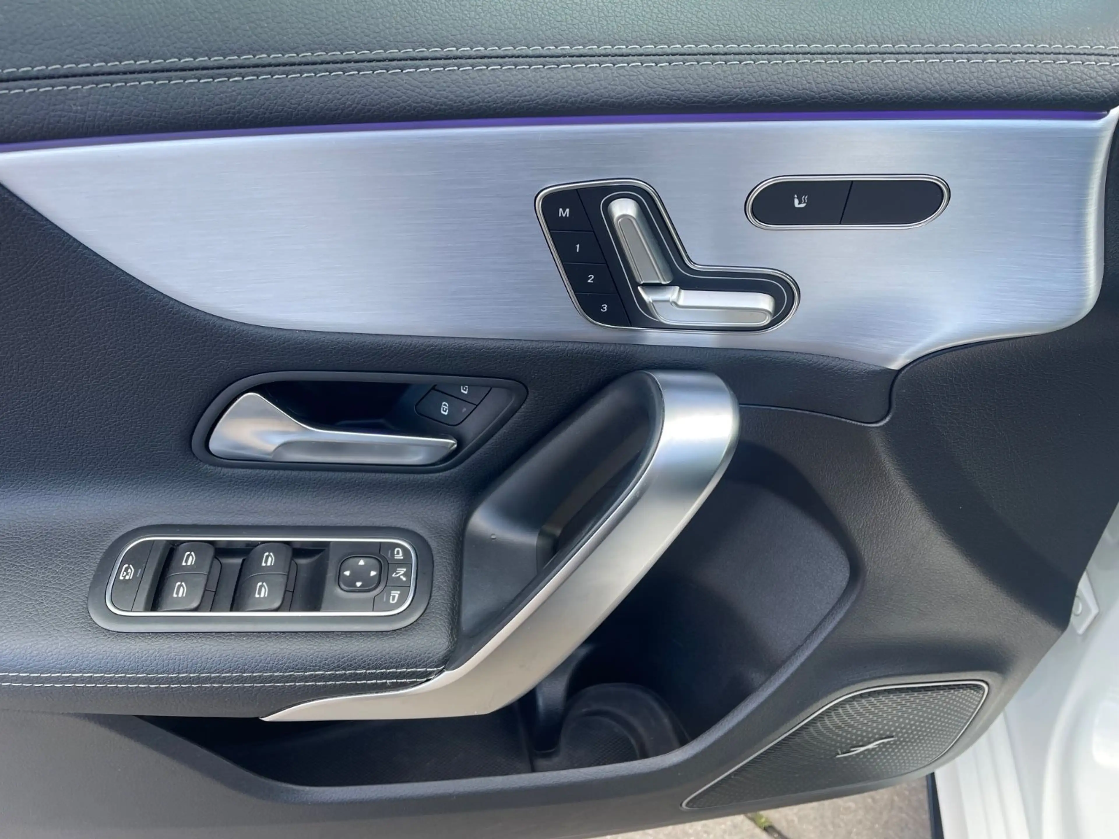 Mercedes-Benz A 45 AMG A 45 S AMG 4Matic/Leder/Navi/Kamera 360/Pano/LED — photo 15
