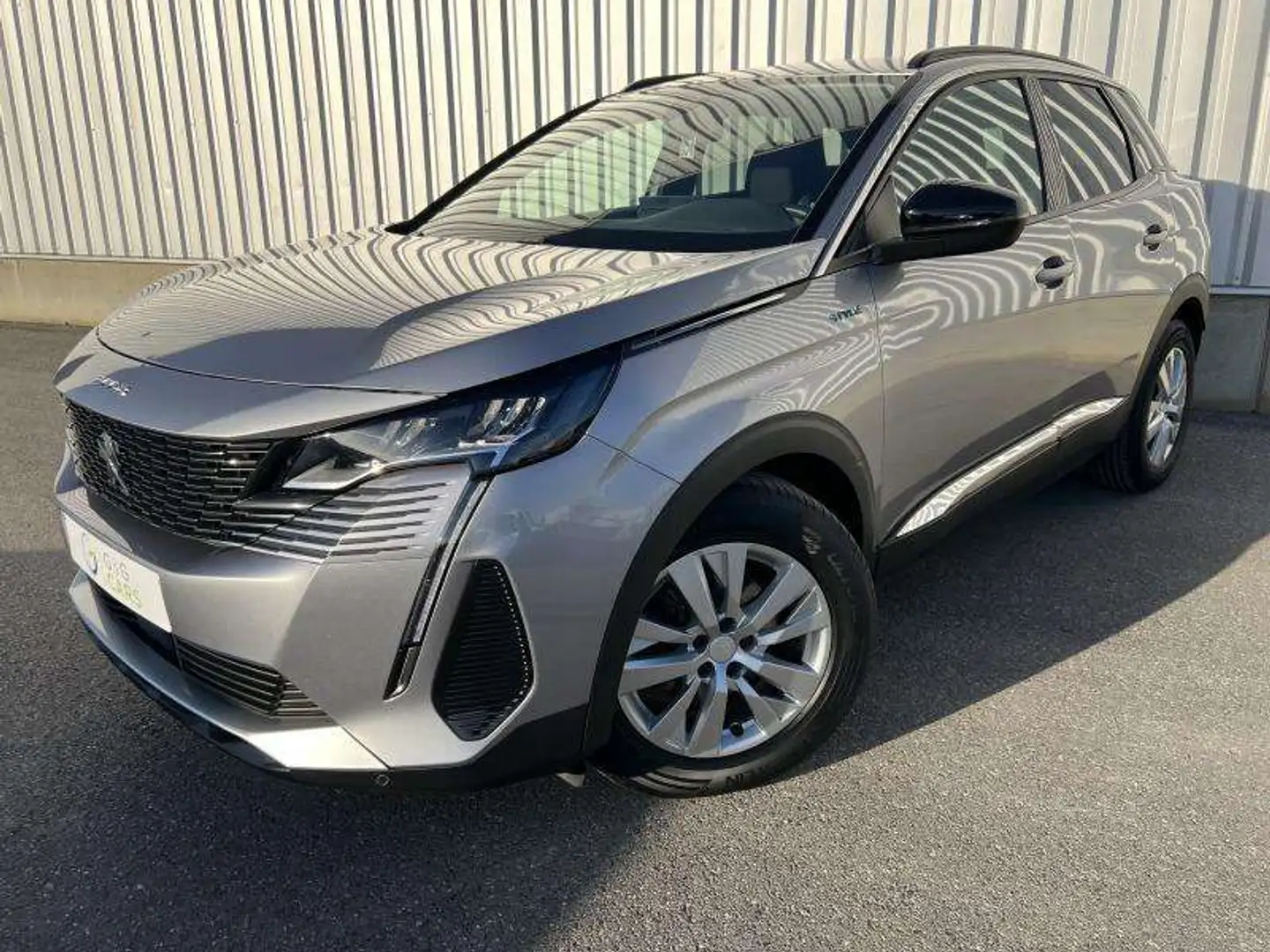 Peugeot 3008 Style **GPS - CarPlay + AndroidAuto - Caméra** Gris - 1