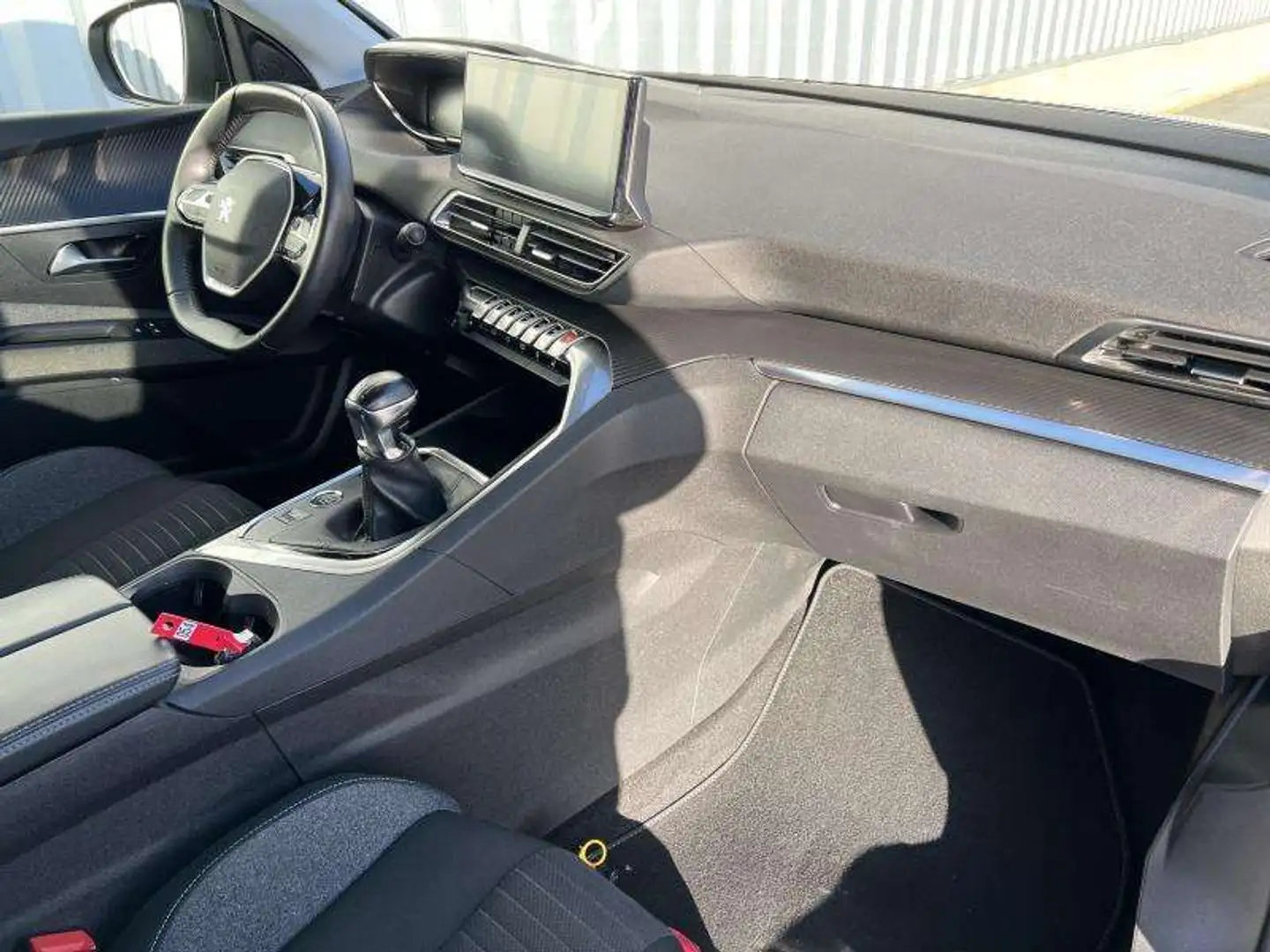 Peugeot 3008 Style **GPS - CarPlay + AndroidAuto - Caméra** Gris - 2