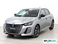 Peugeot 208 1.2 Puretech S&S Allure 100 Gris - thumbnail 4